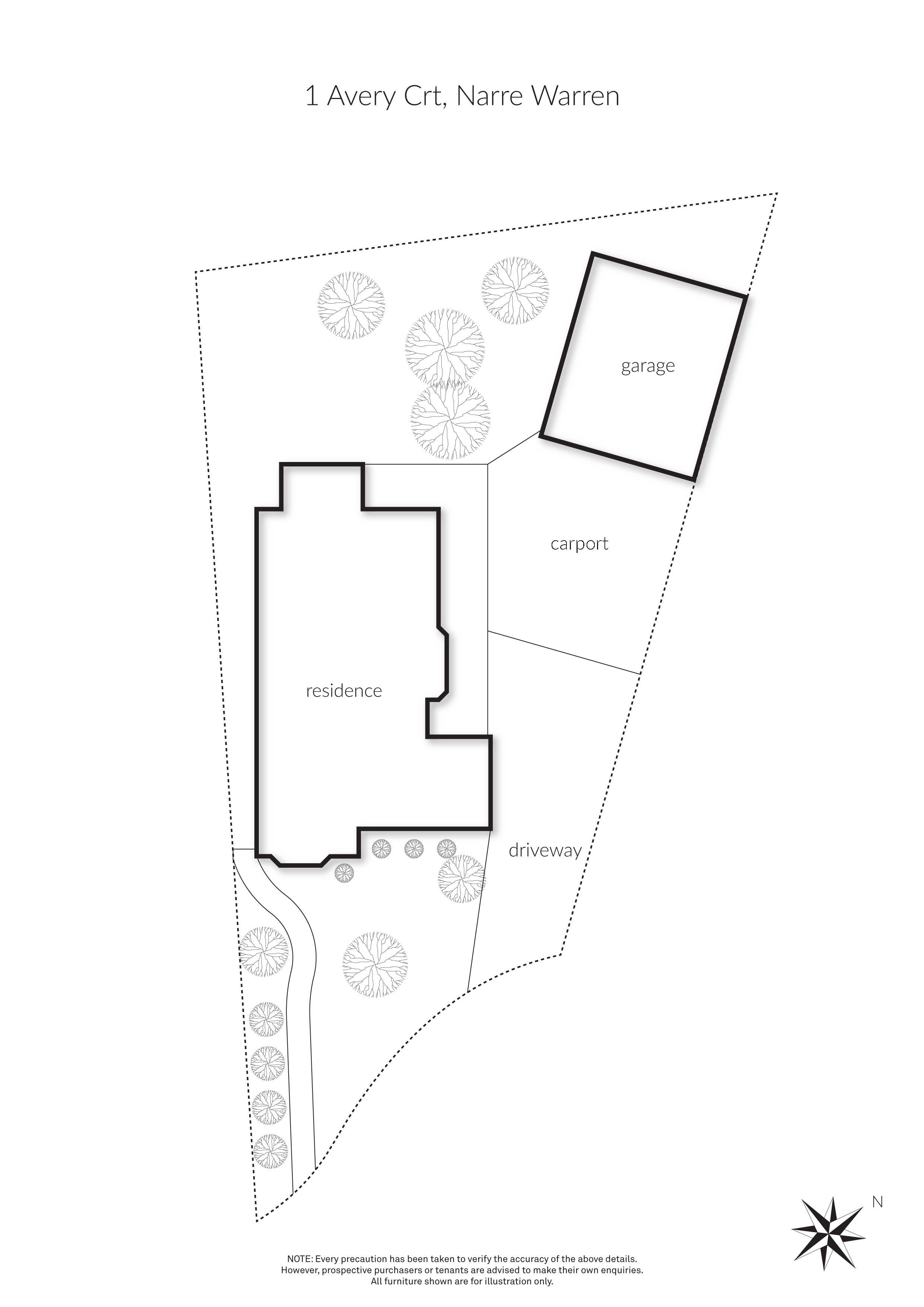 1 Avery Court, Narre Warren, VIC 3805 - Thumbnail 1 - 02/11/2023