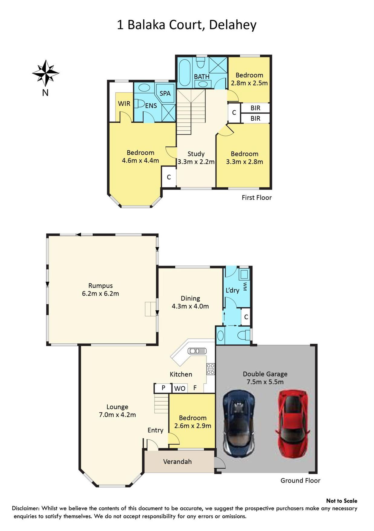 1 Balaka Court, Delahey, VIC 3037 - Thumbnail 1 - 01/07/2024