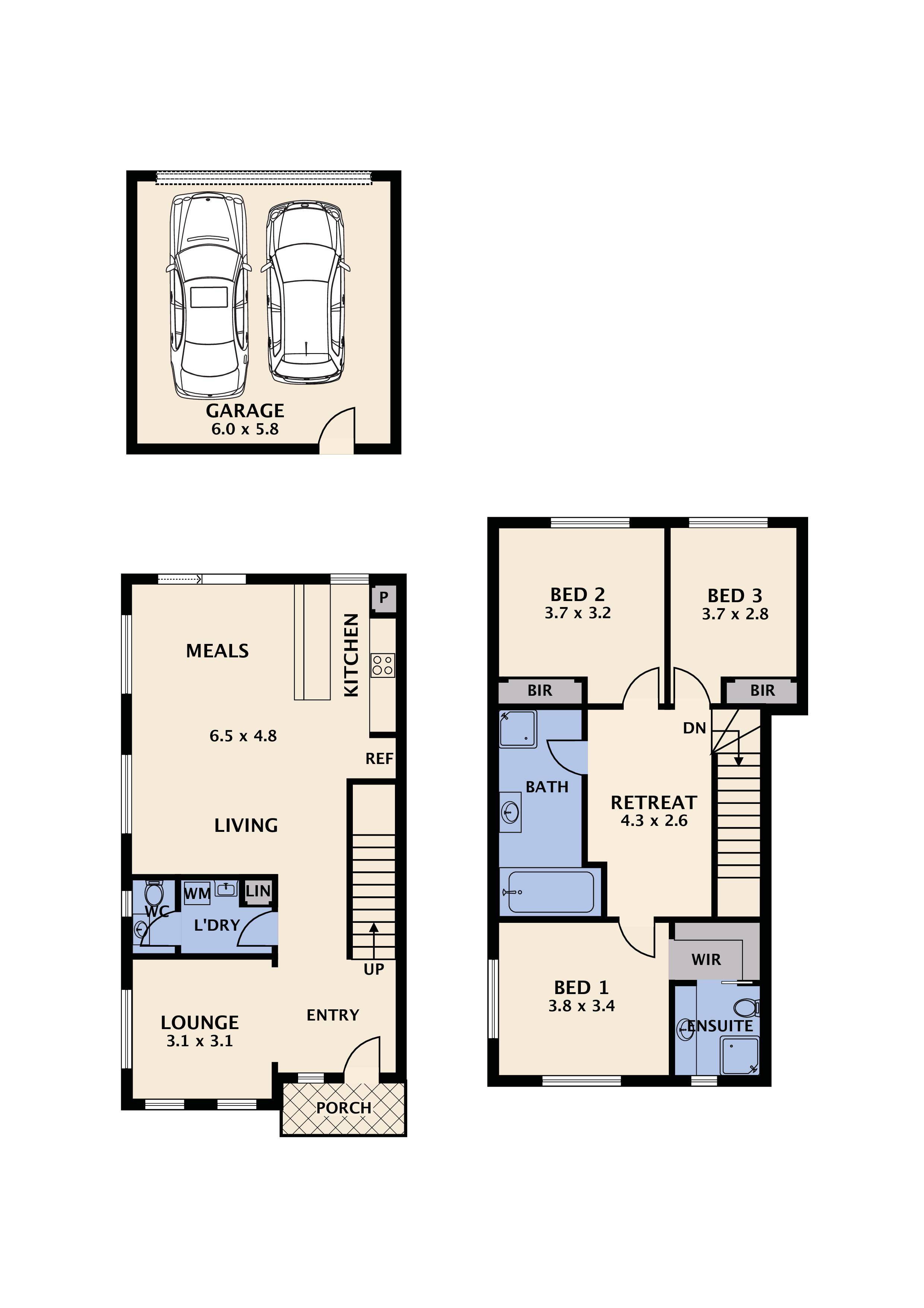 1 Baltic Walk, Craigieburn, VIC 3064 - Thumbnail 1 - 15/03/2023
