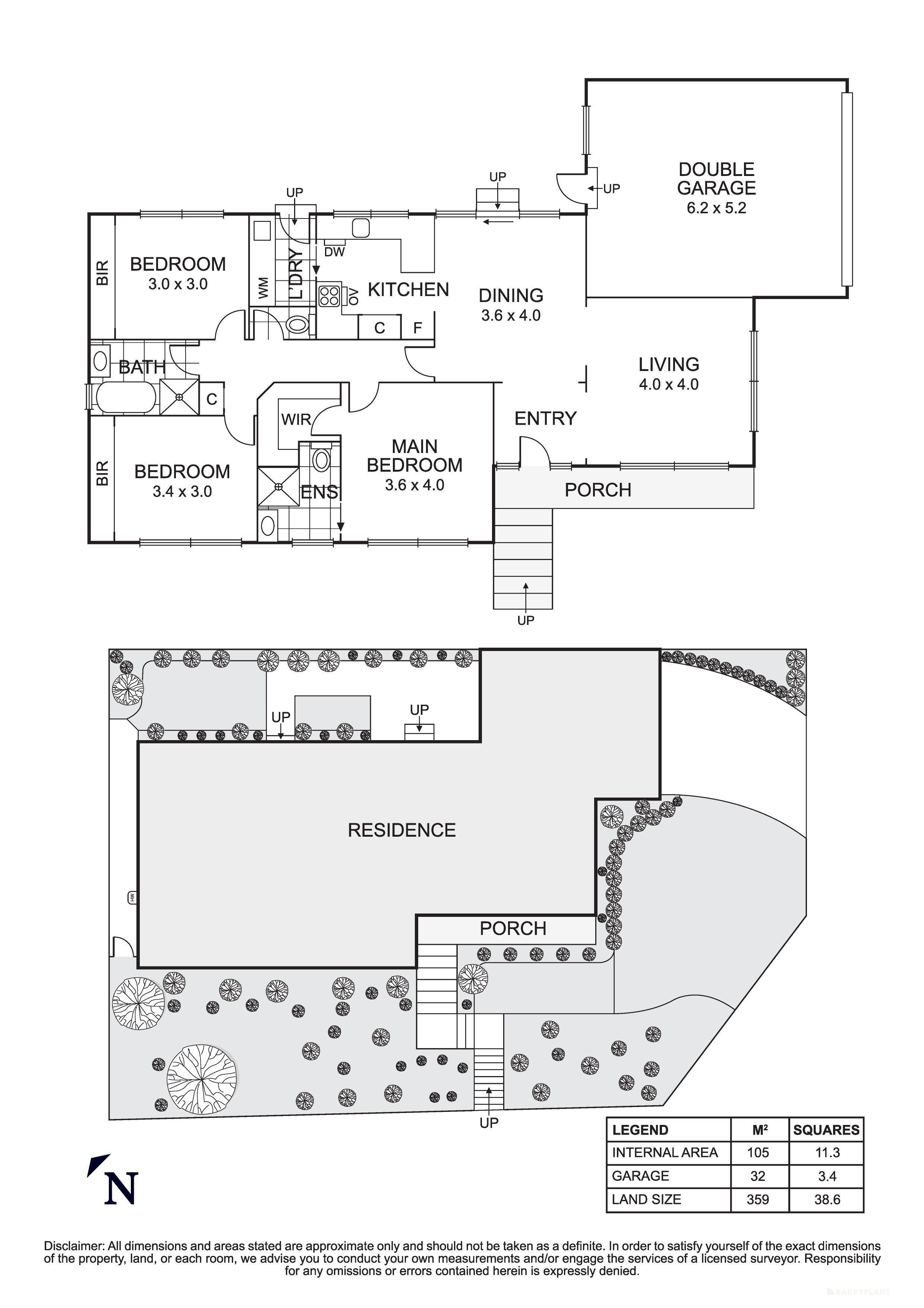 1 Bartram Rise, Viewbank, VIC 3084 - Thumbnail 1 - 22/10/2025