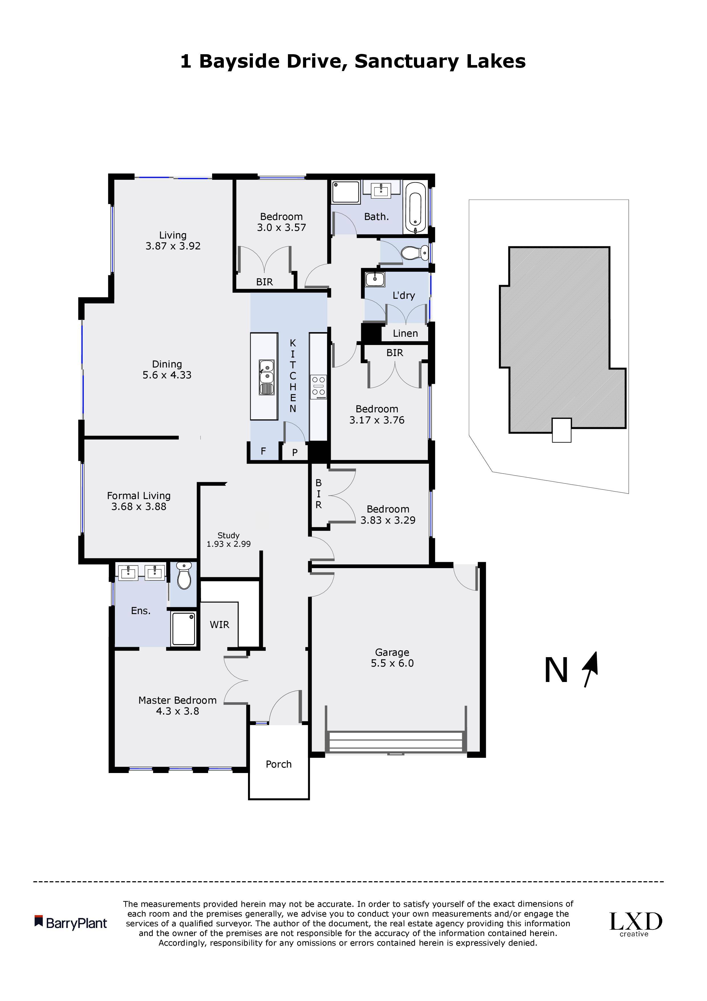 1 Bayside Drive, Point Cook, VIC 3030 - Thumbnail 1 - 14/07/2022