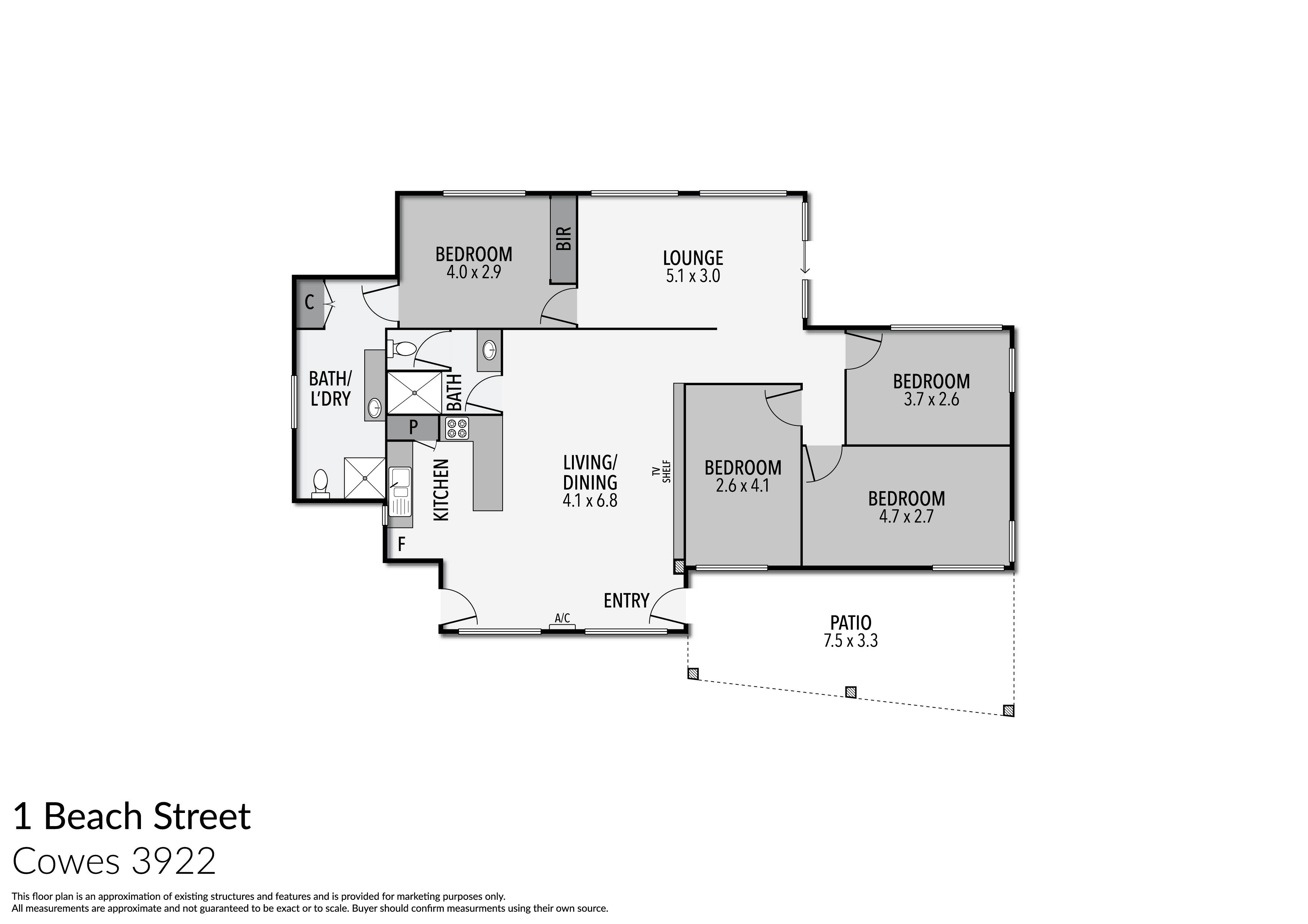 1 Beach Street, Cowes, VIC 3922 - Thumbnail 1 - 09/09/2025