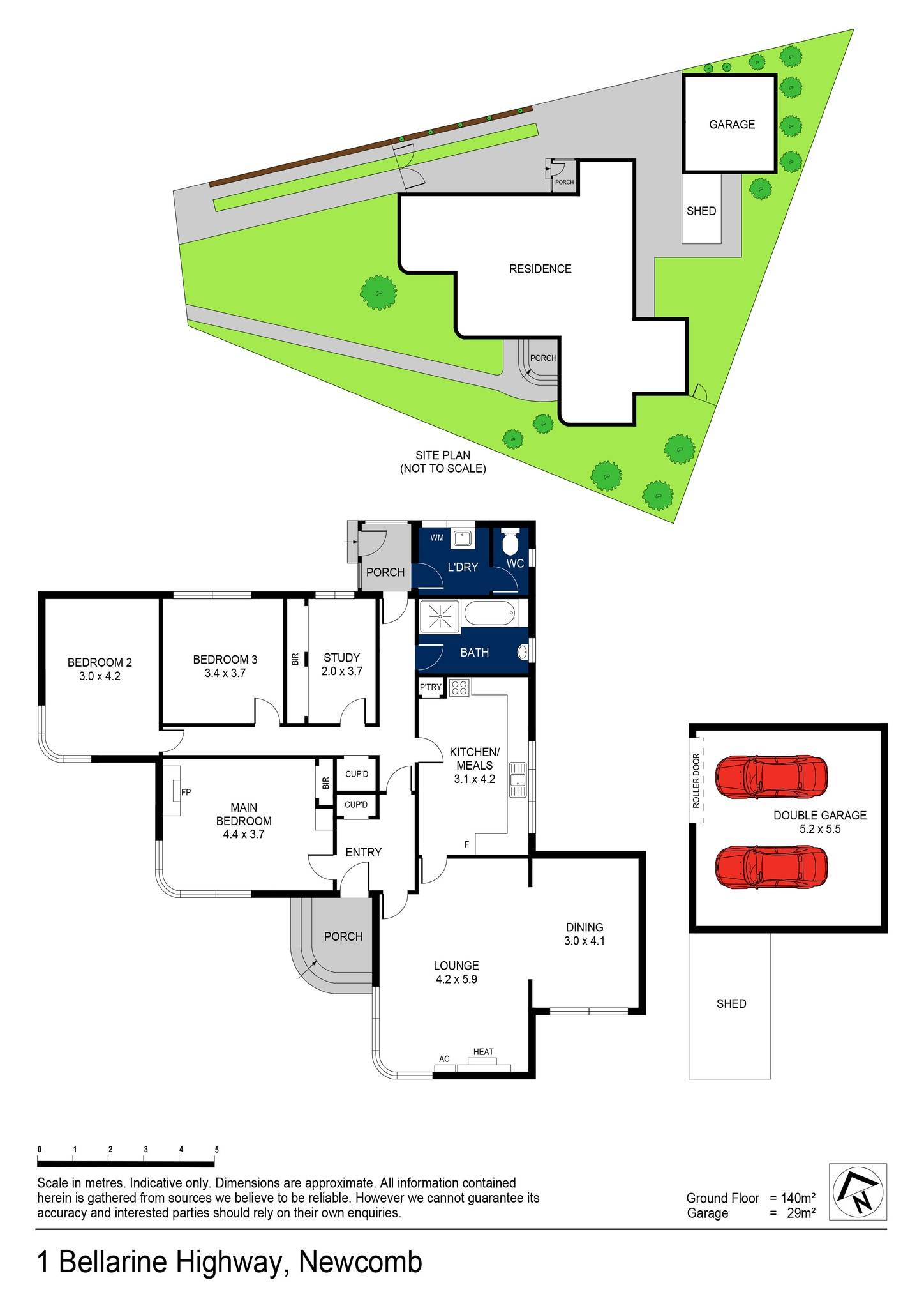 1 Bellarine Highway, Newcomb, VIC 3219 - Thumbnail 1 - 10/02/2023