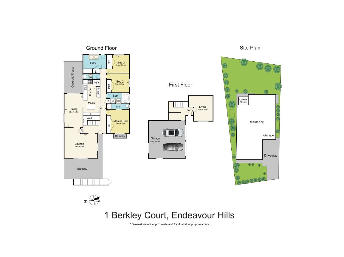 1 Berkley Court, Endeavour Hills, VIC 3802 - Thumbnail 1 - 14/09/2026