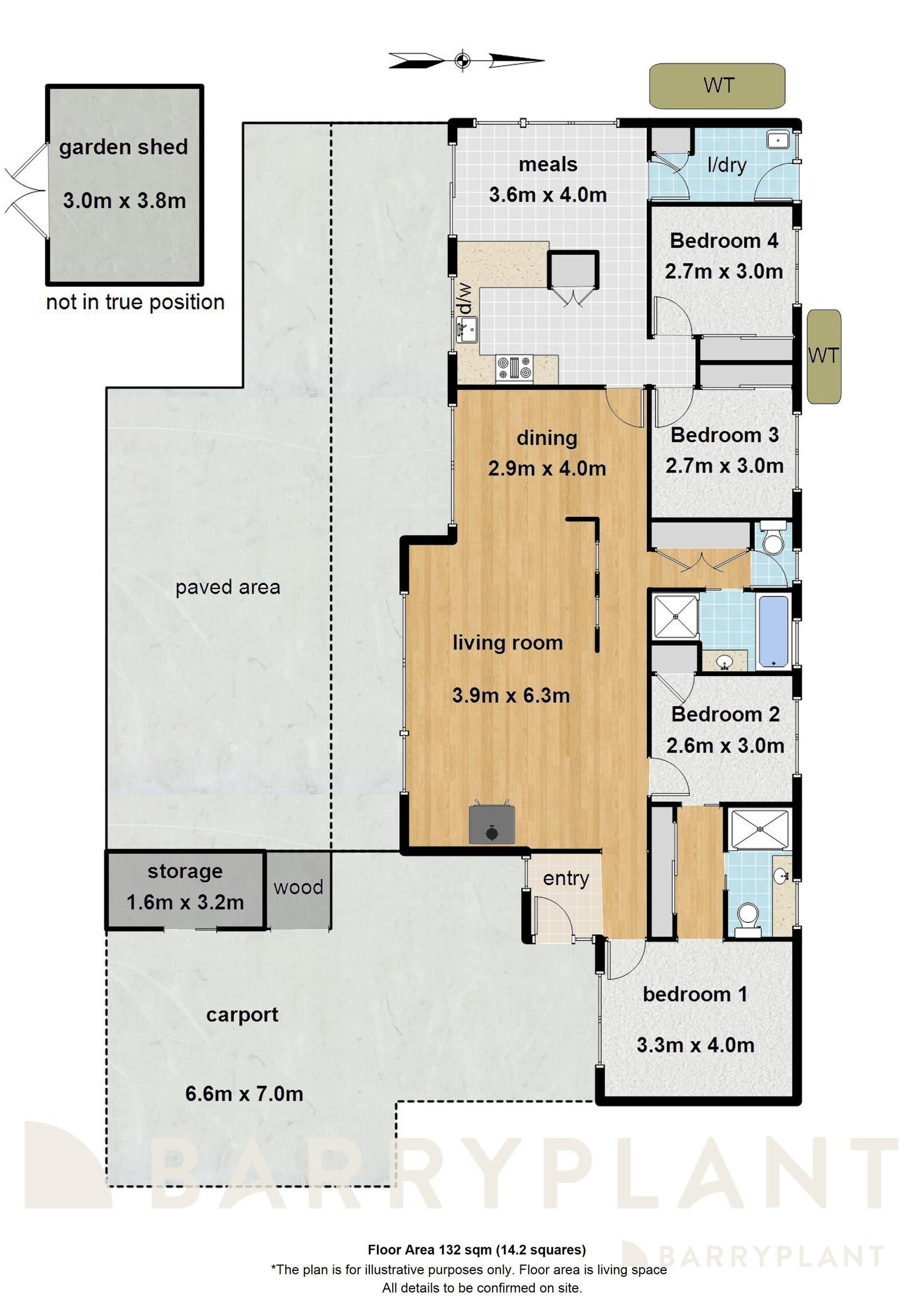 1 Birdwood Avenue, Cockatoo, VIC 3781 - Thumbnail 1 - 15/12/2023