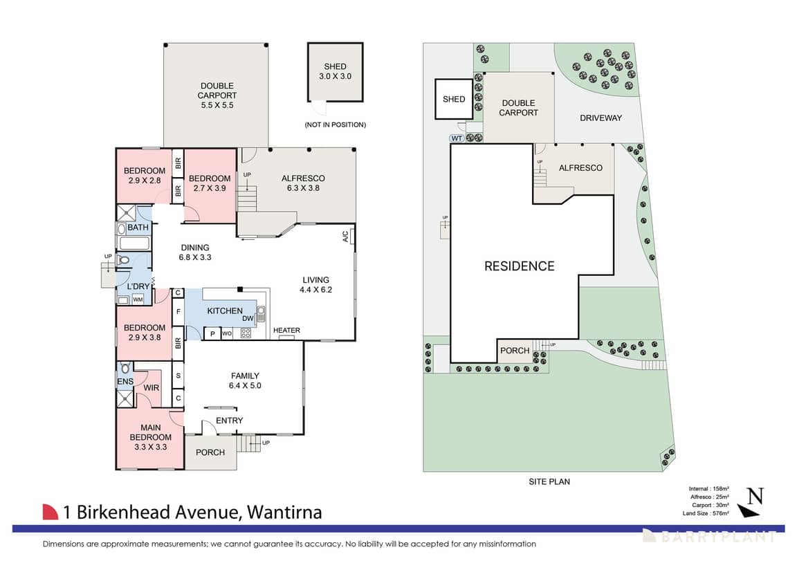 1 Birkenhead Avenue, Wantirna, VIC 3152 - Thumbnail 1 - 22/10/2026