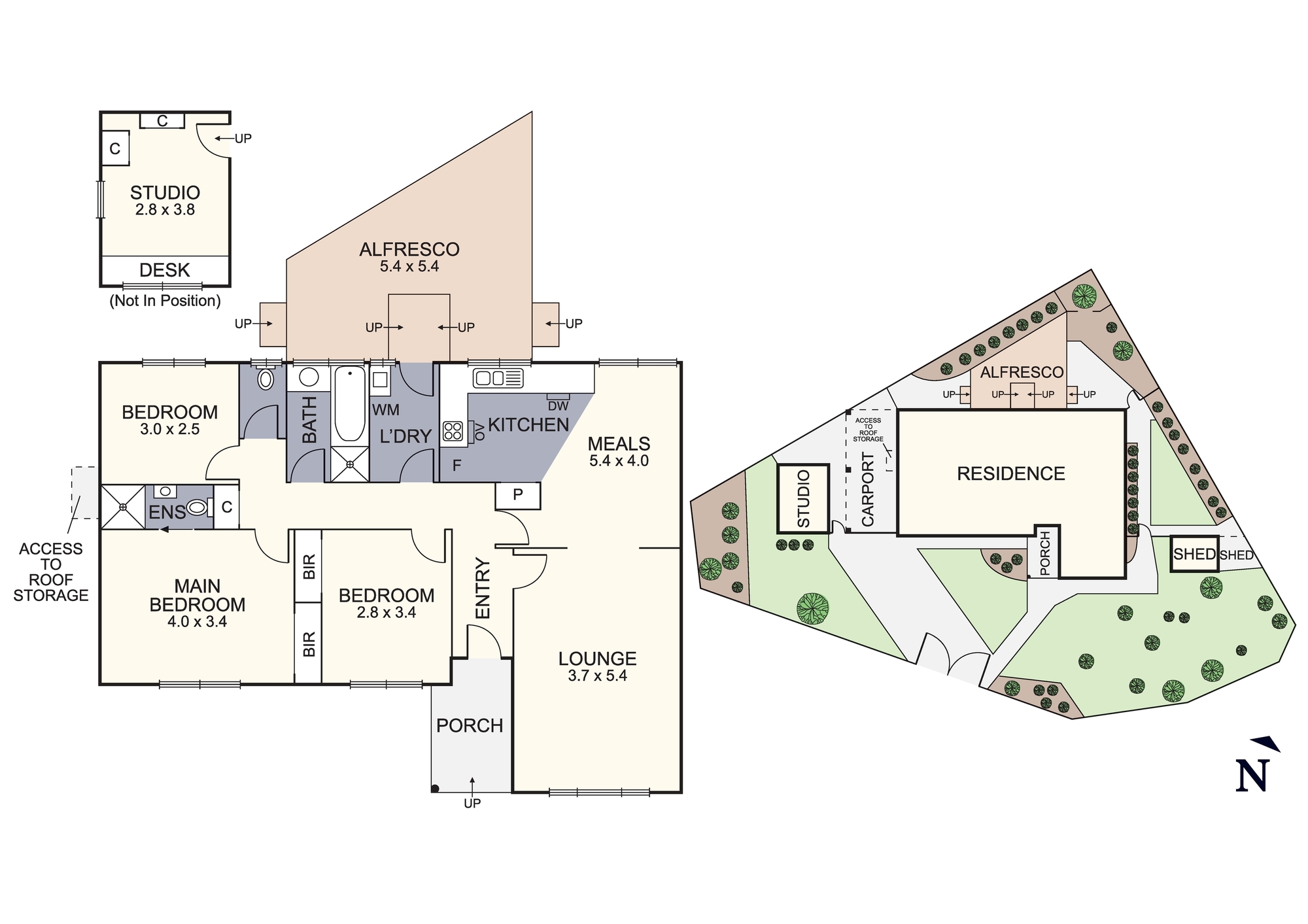 1 Bishop  Avenue, Diamond Creek, VIC 3089 - Thumbnail 1 - 18/01/2023