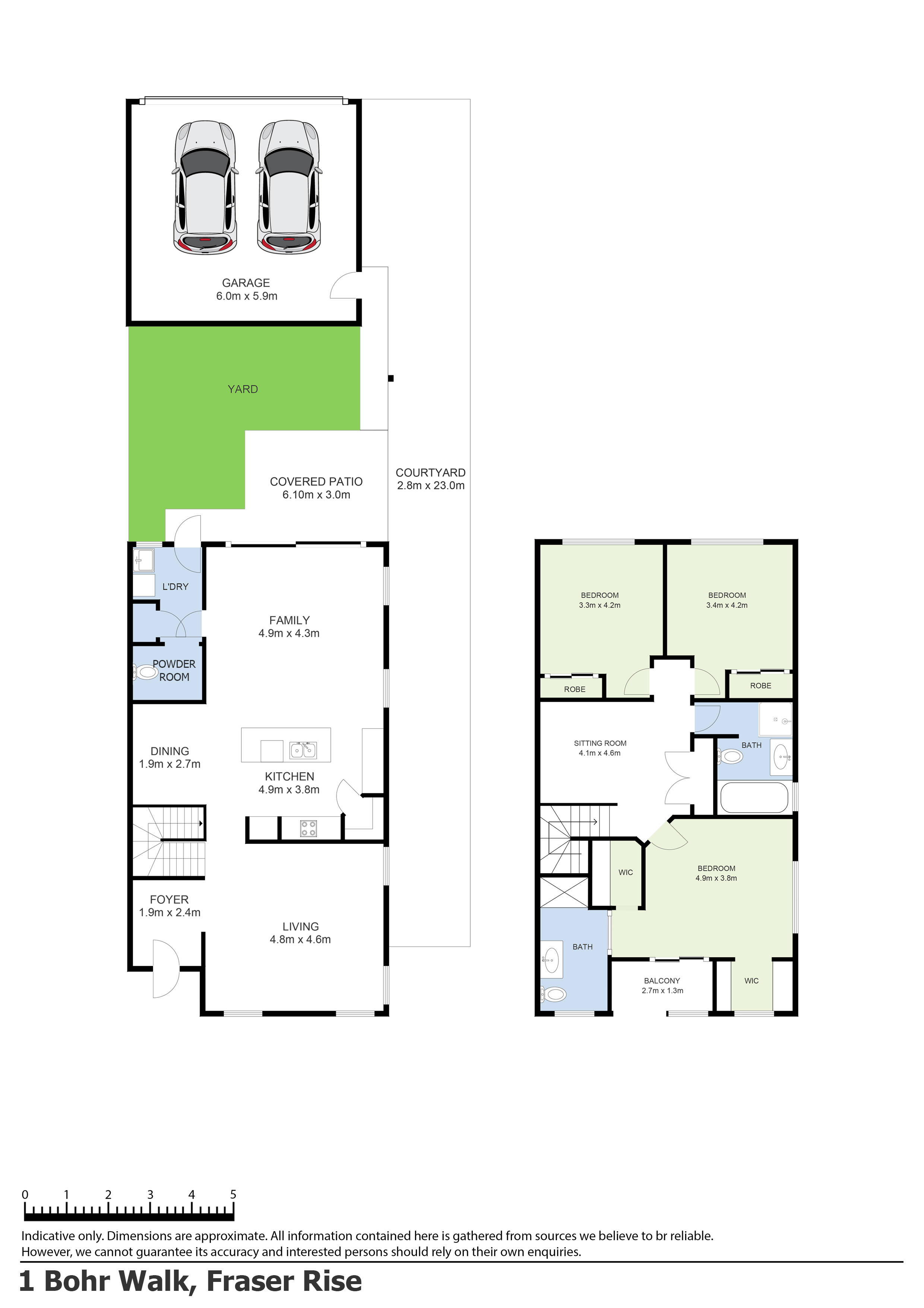 1 Bohr Walk, Fraser Rise, VIC 3336 - Thumbnail 1 - 28/11/2025