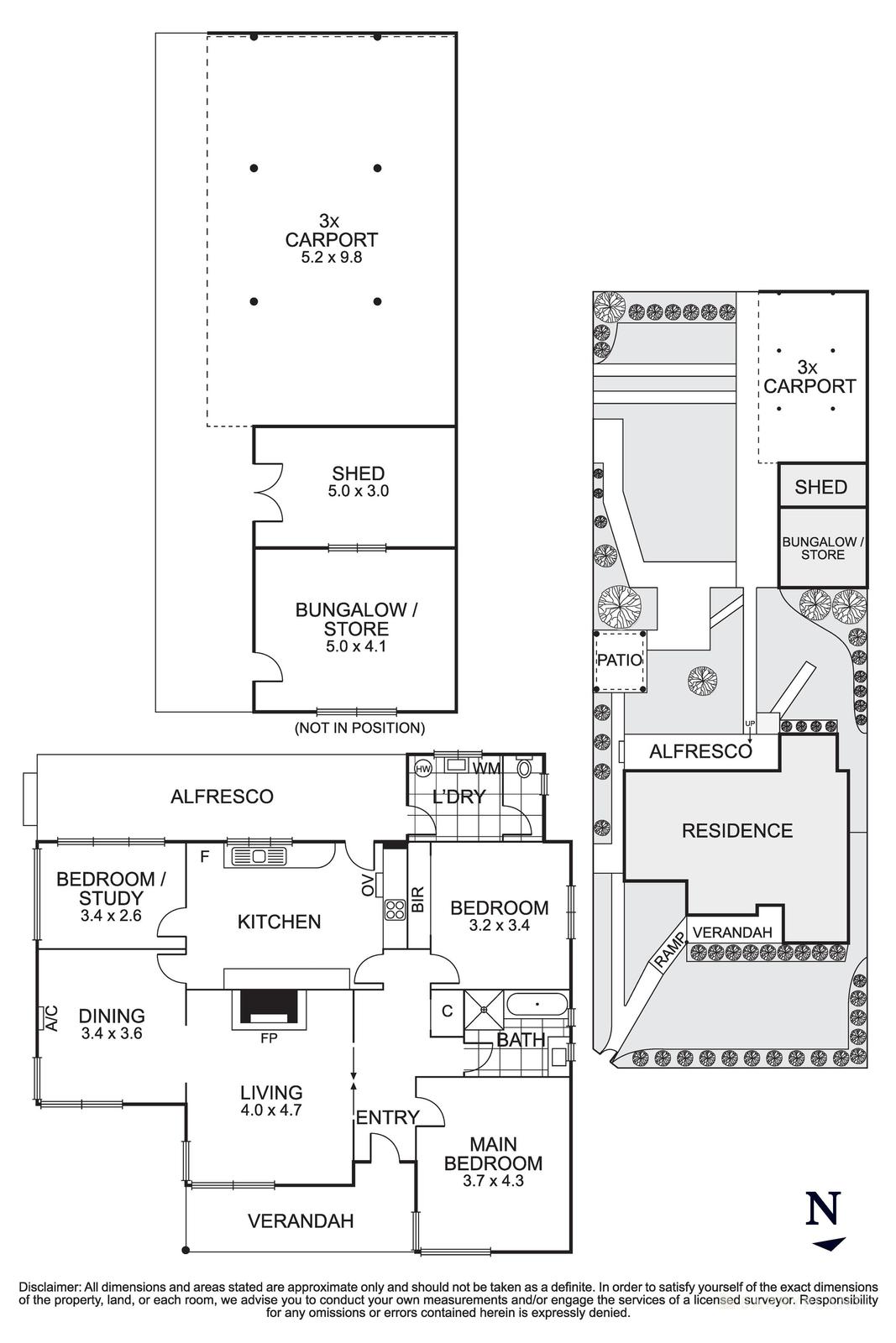 1 Bonar Street, Heidelberg Heights, VIC 3081 - Thumbnail 1 - 08/11/2024
