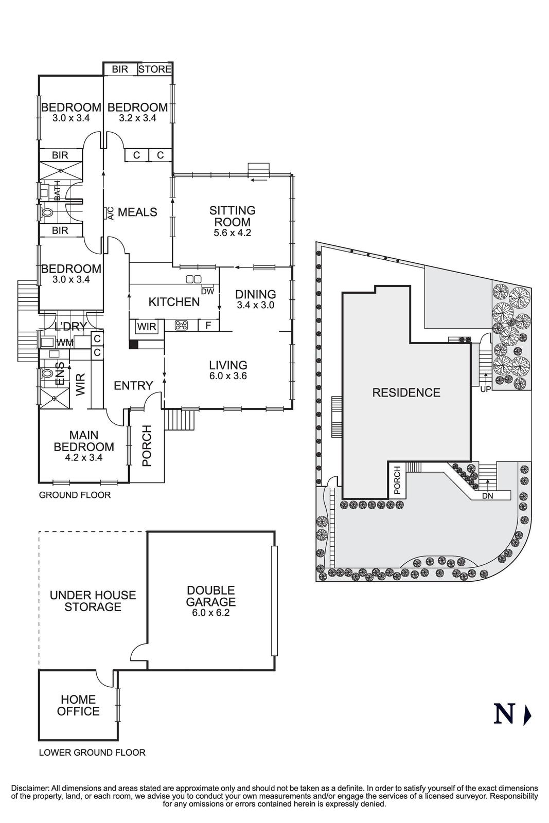 1 Bordeaux Street, Doncaster, VIC 3108 - Thumbnail 1 - 25/07/2024