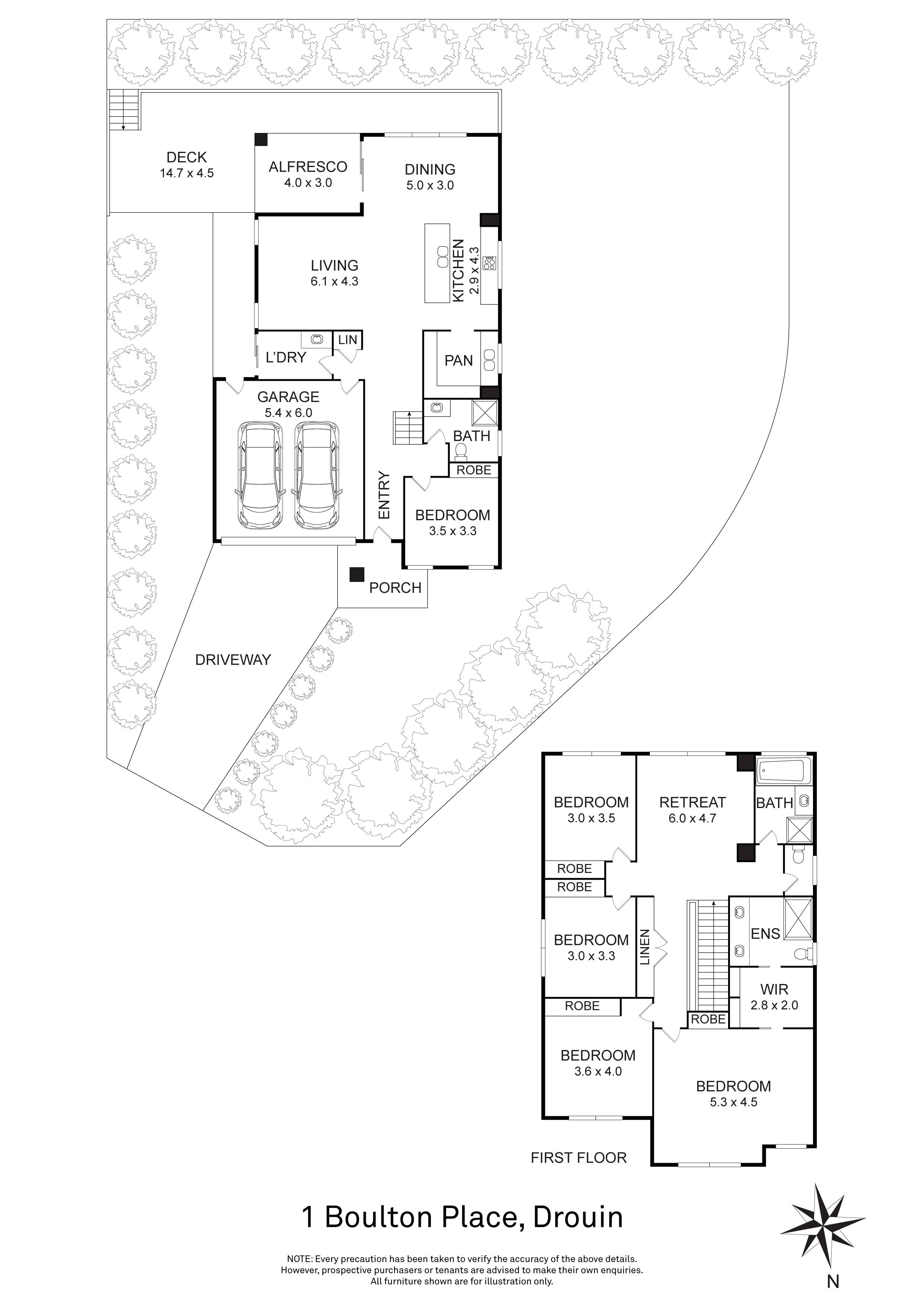 1 Boulton Place, Drouin, VIC 3818 - Thumbnail 1 - 15/04/2026