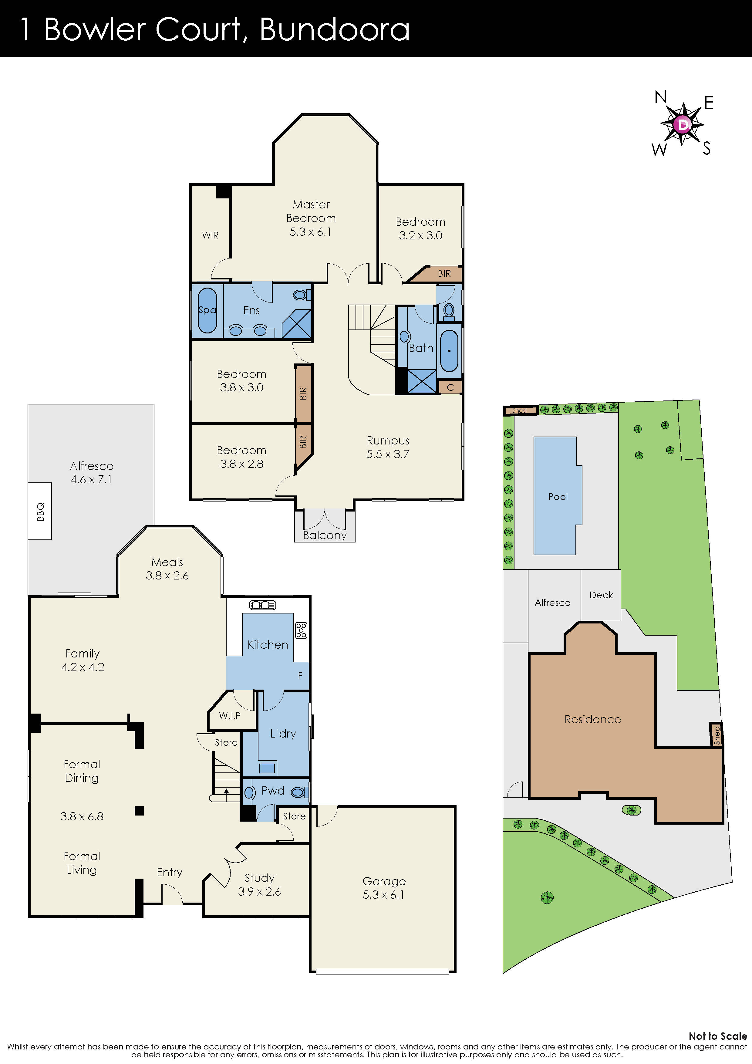 1 Bowler Court, Bundoora, VIC 3083 - Thumbnail 1 - 03/09/2022