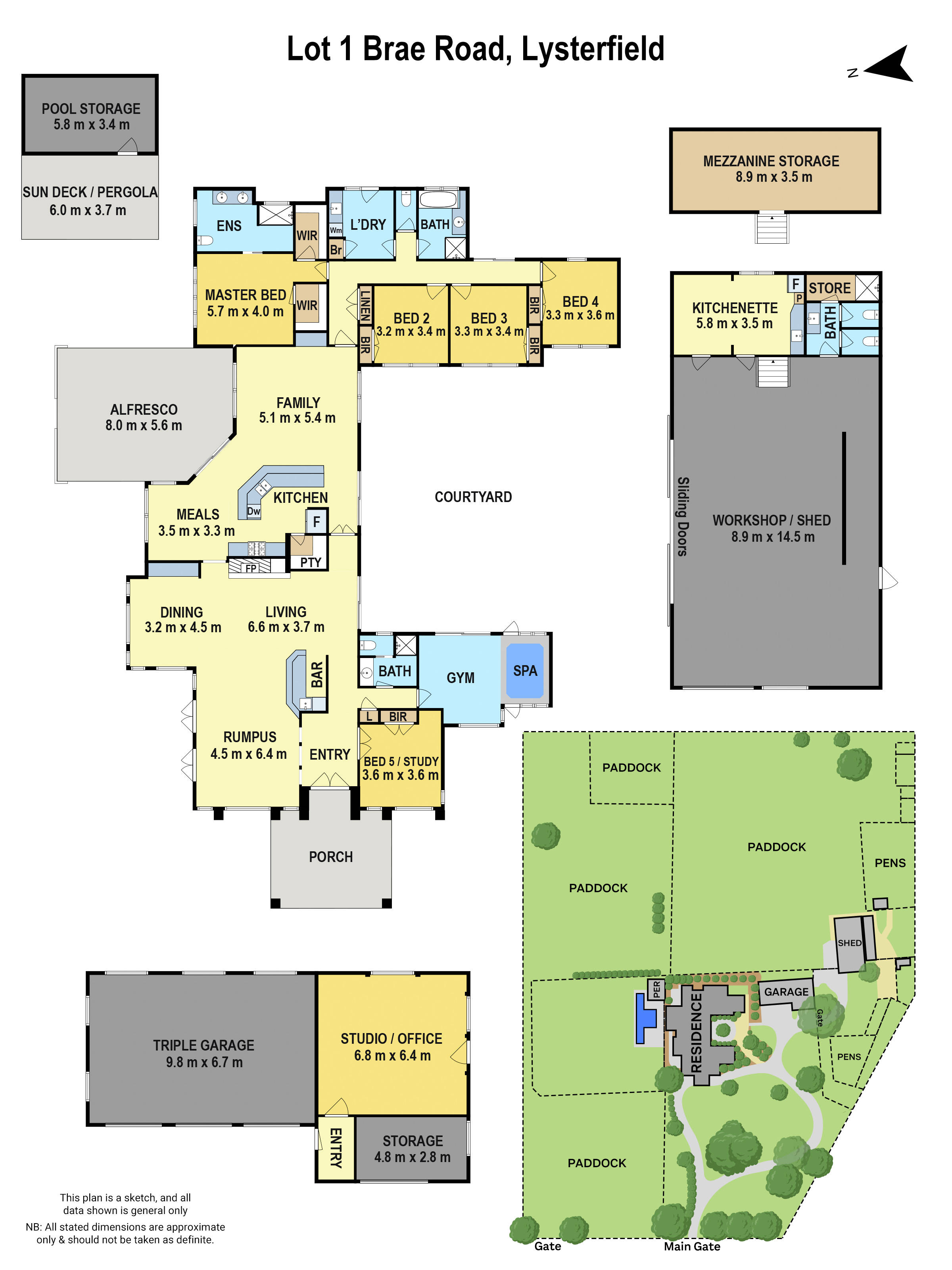 1 Brae Road, Lysterfield, VIC 3156 - Thumbnail 1 - 11/06/2024