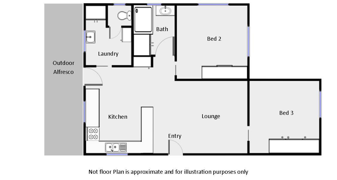 1 Brentwood Avenue, Mildura, VIC 3500 - Thumbnail 1 - 01/02/2022