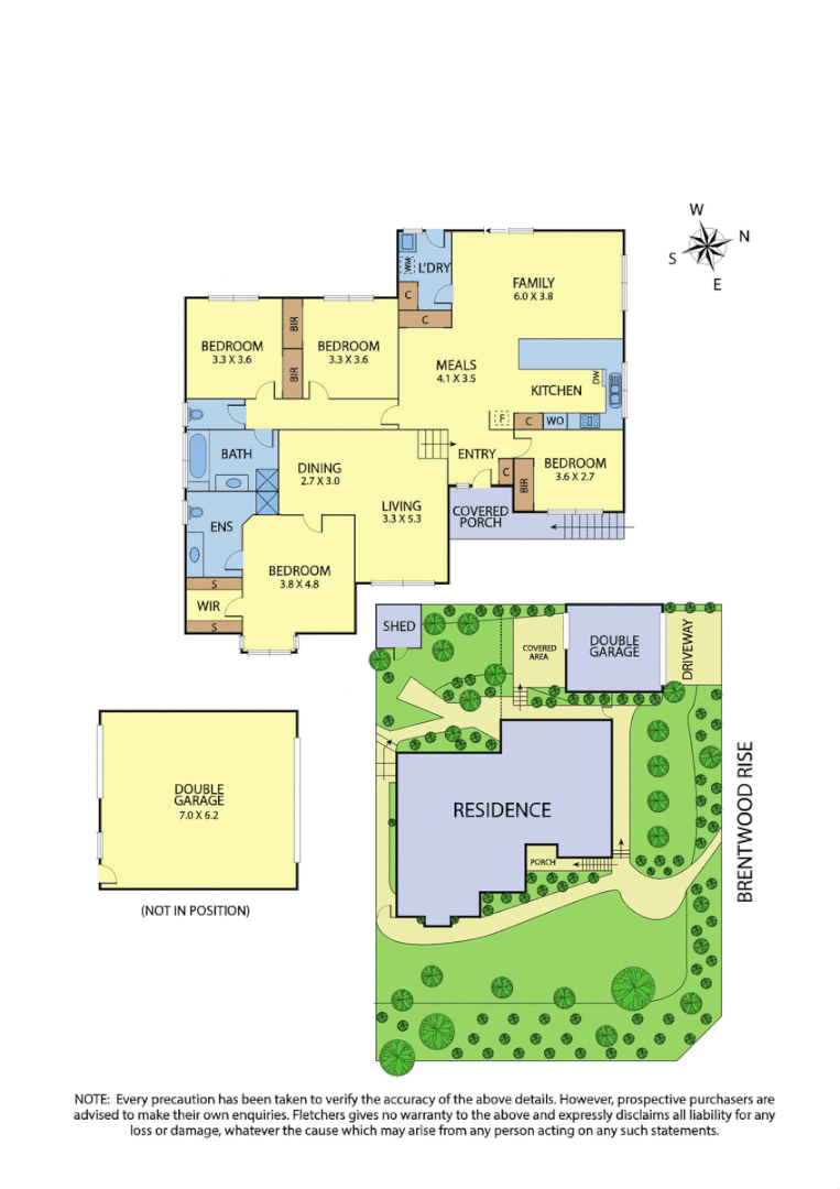 1 Brentwood Rise, Eltham, VIC 3095 - Thumbnail 1 - 10/05/2024