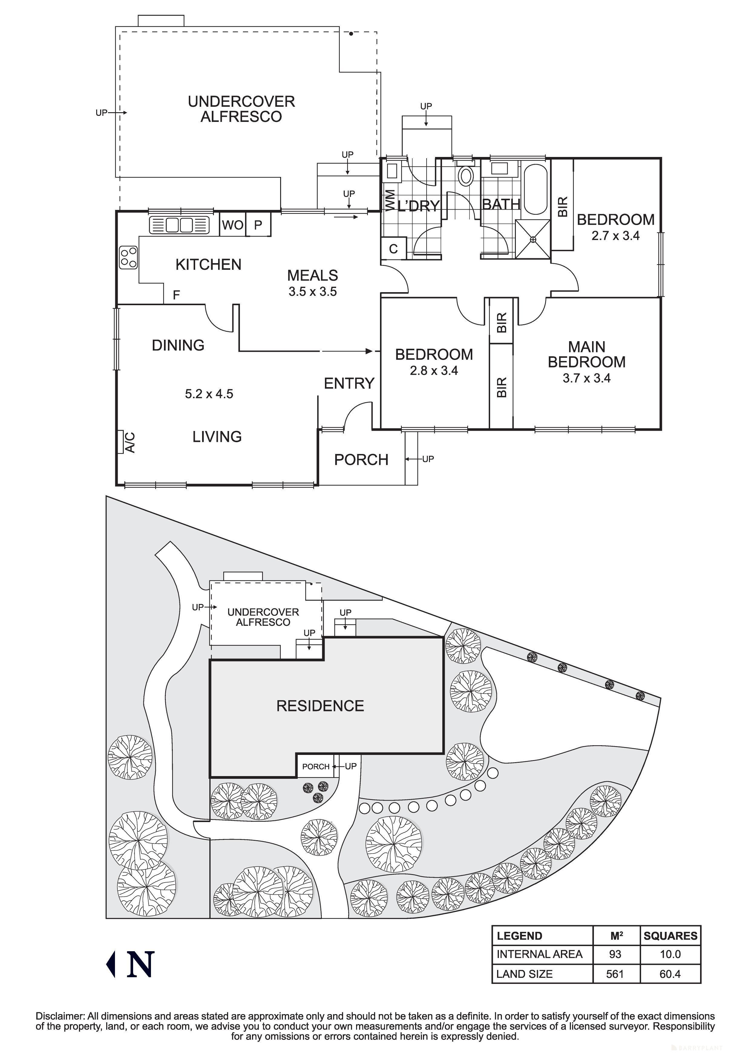 1 Britten Court, Bundoora, VIC 3083 - Thumbnail 1 - 22/08/2025