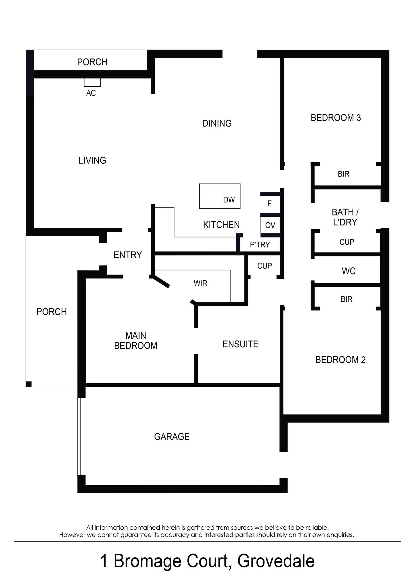 1 Bromage Court, Grovedale, VIC 3216 - Thumbnail 1 - 04/04/2023