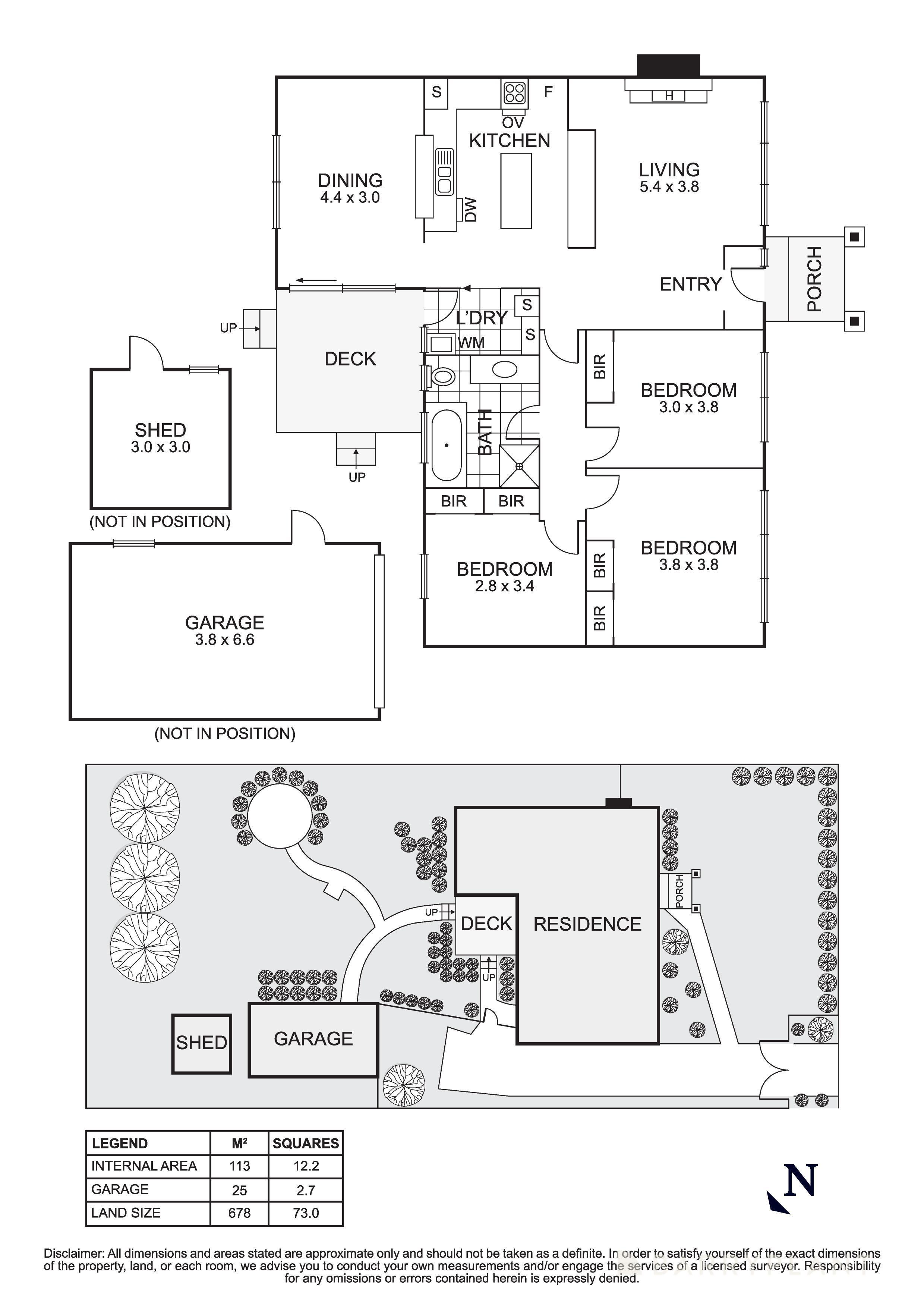 1 Bronhill Road, Ringwood East, VIC 3135 - Thumbnail 1 - 16/03/2026