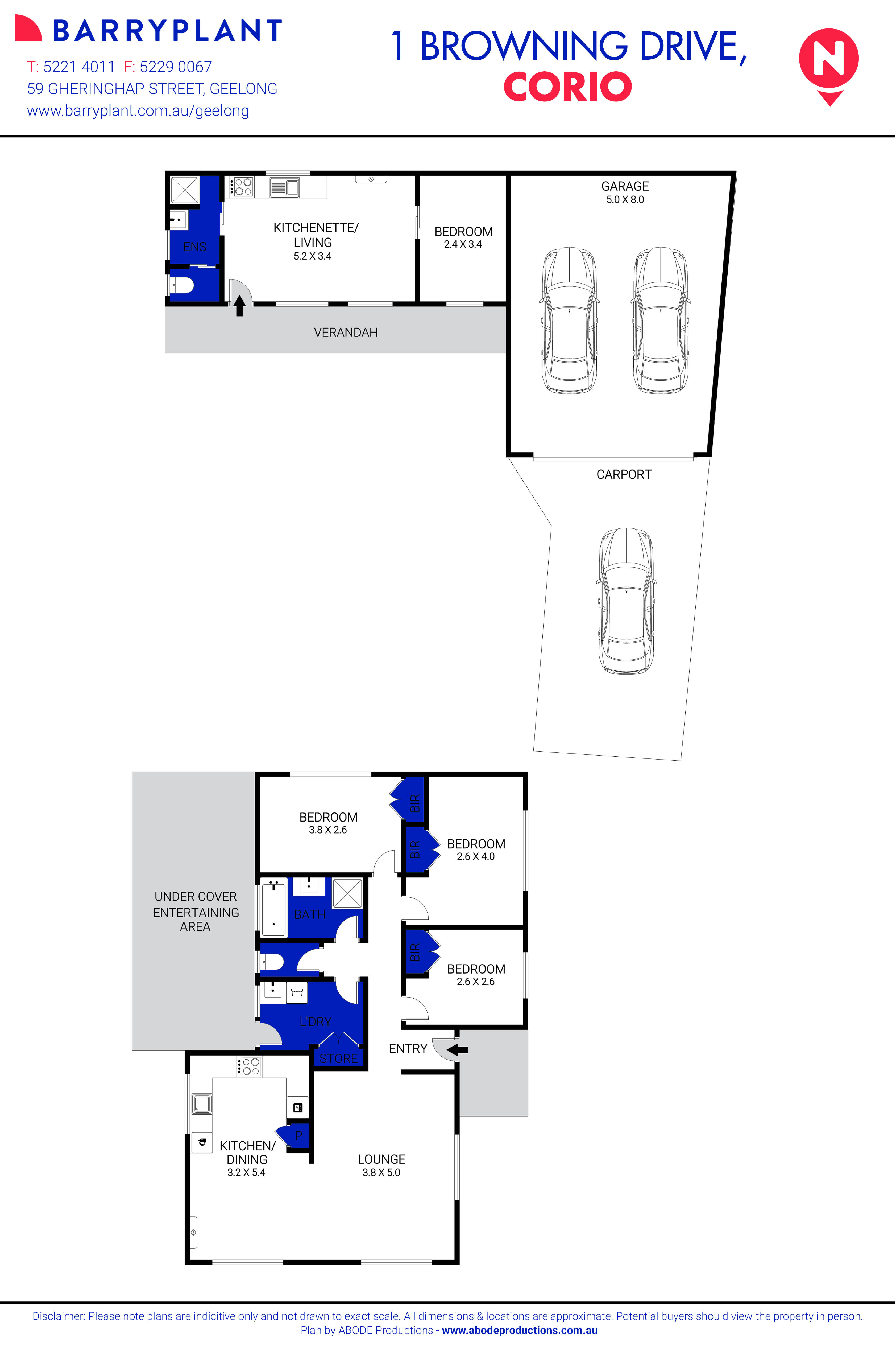 1 Browning Drive, Corio, VIC 3214 - Thumbnail 1 - 29/04/2026