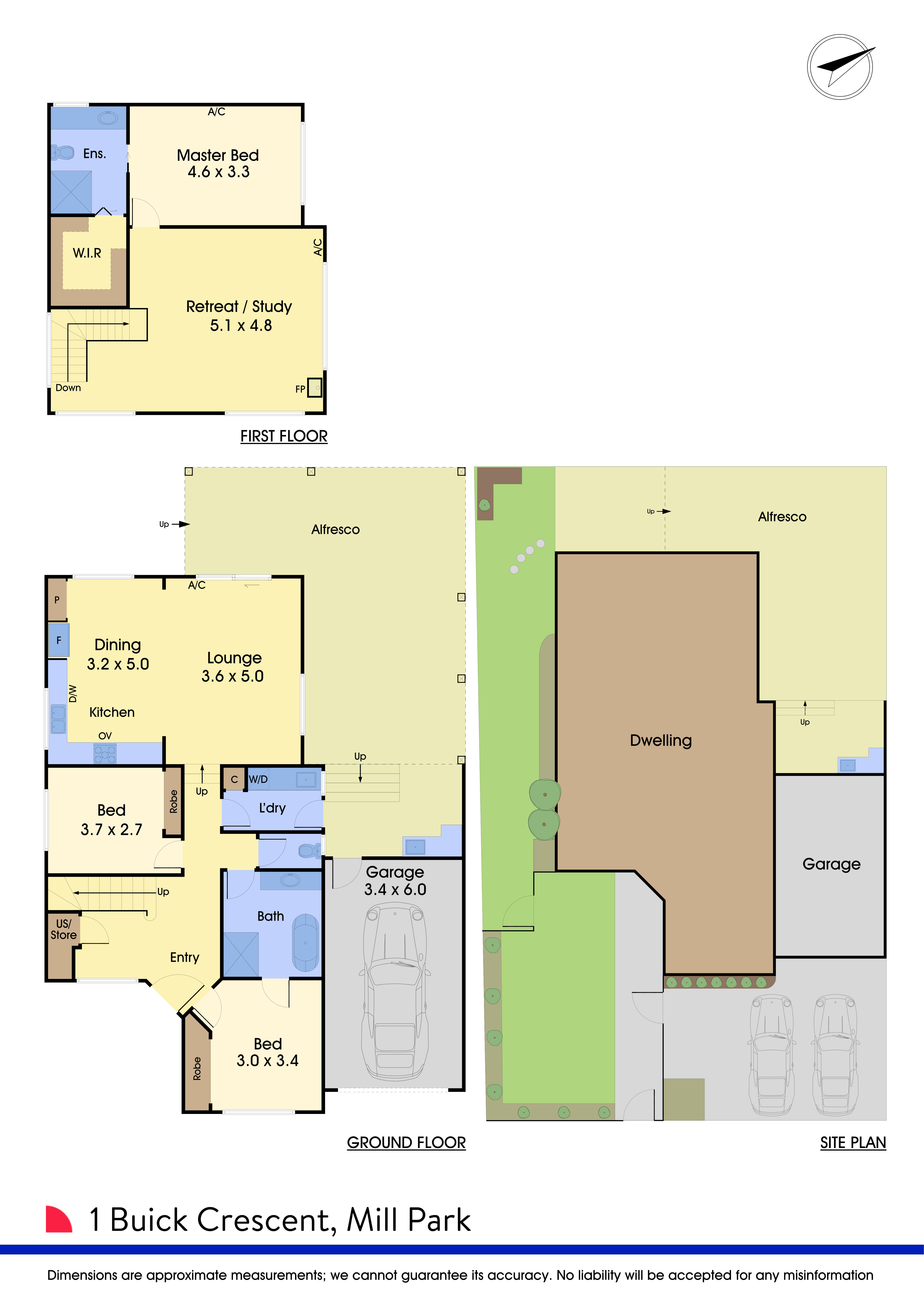 1 Buick Crescent, Mill Park, VIC 3082 - Thumbnail 1 - 29/04/2026