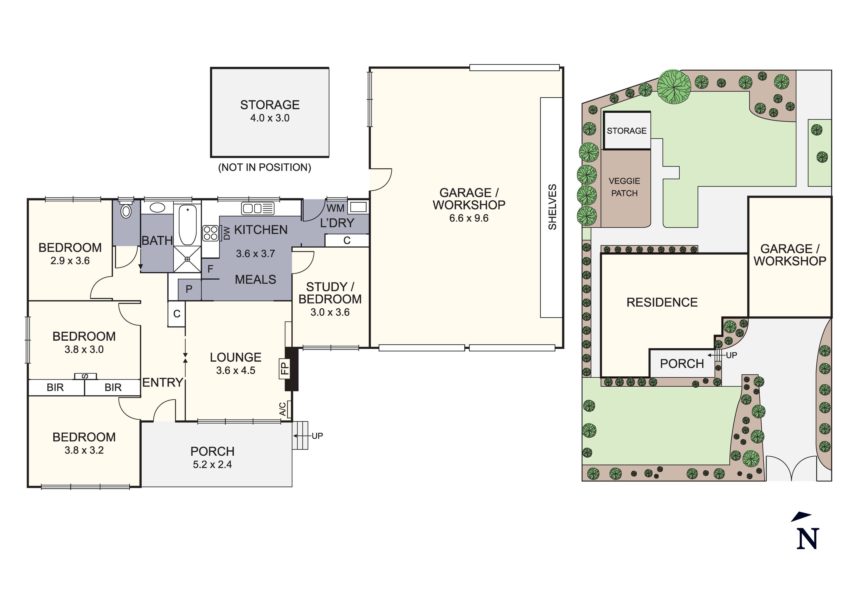 1 Bungalook Road West, Heathmont, VIC 3135 - Thumbnail 1 - 02/06/2022