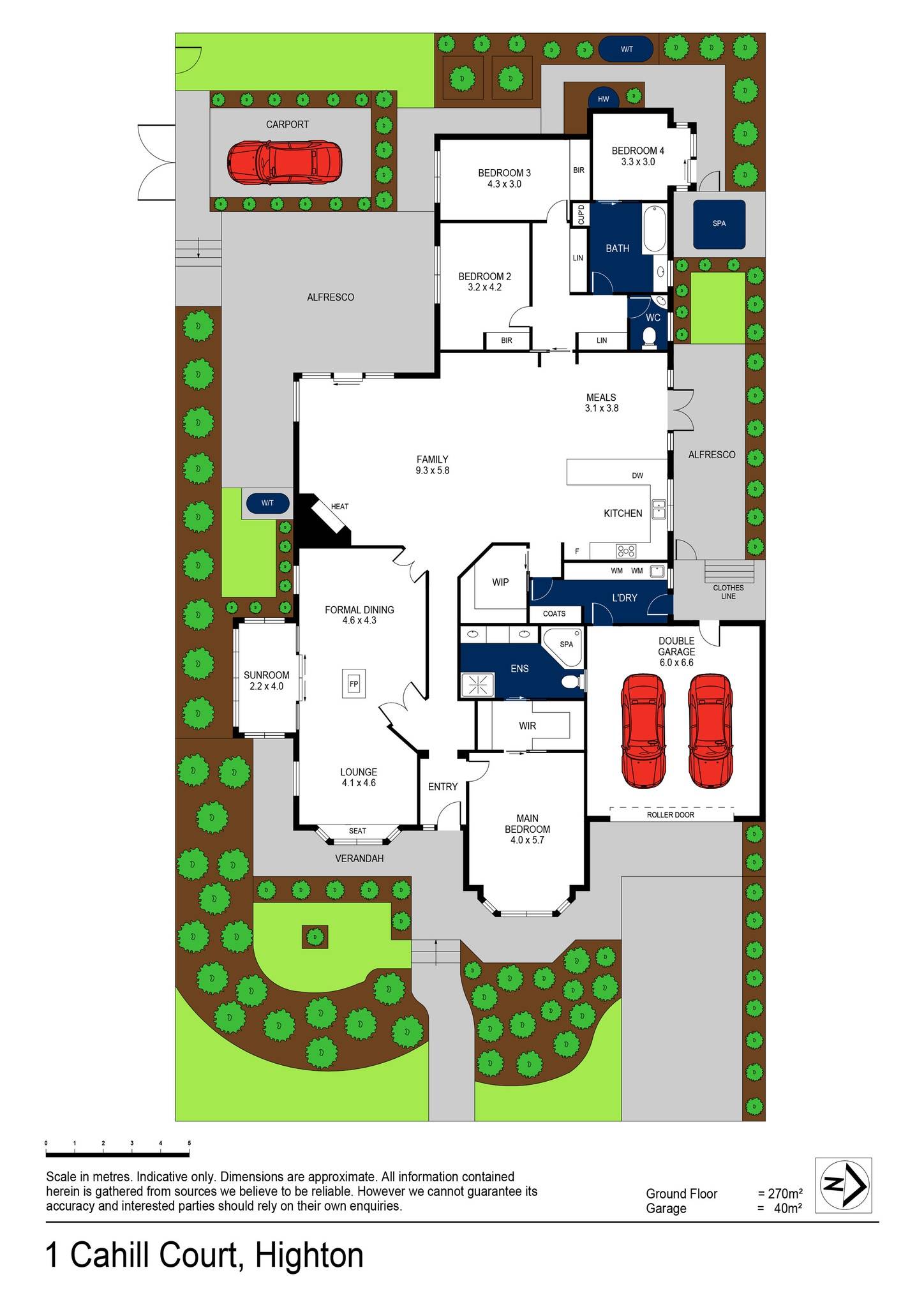 1 Cahill Court, Highton, VIC 3216 - Thumbnail 1 - 02/05/2023