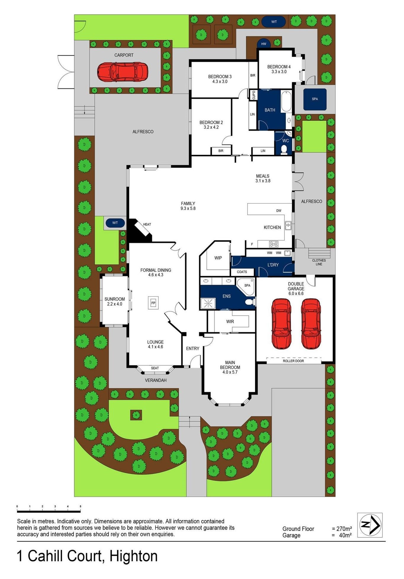 1 Cahill Court, Highton, VIC 3216 - Thumbnail 1 - 17/01/2025