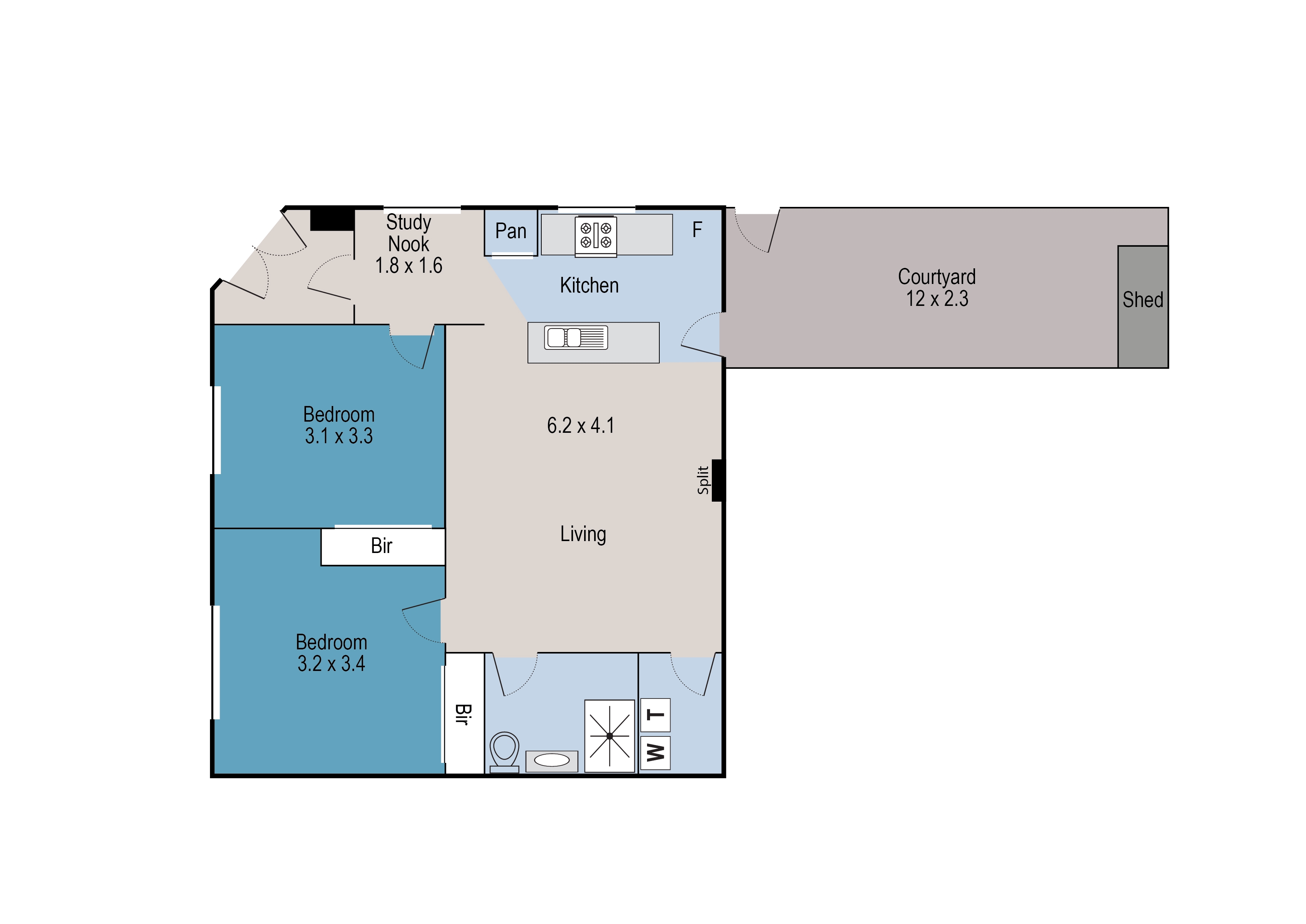 1 Cannon Street, Sunshine, VIC 3020 - Thumbnail 1 - 21/01/2025