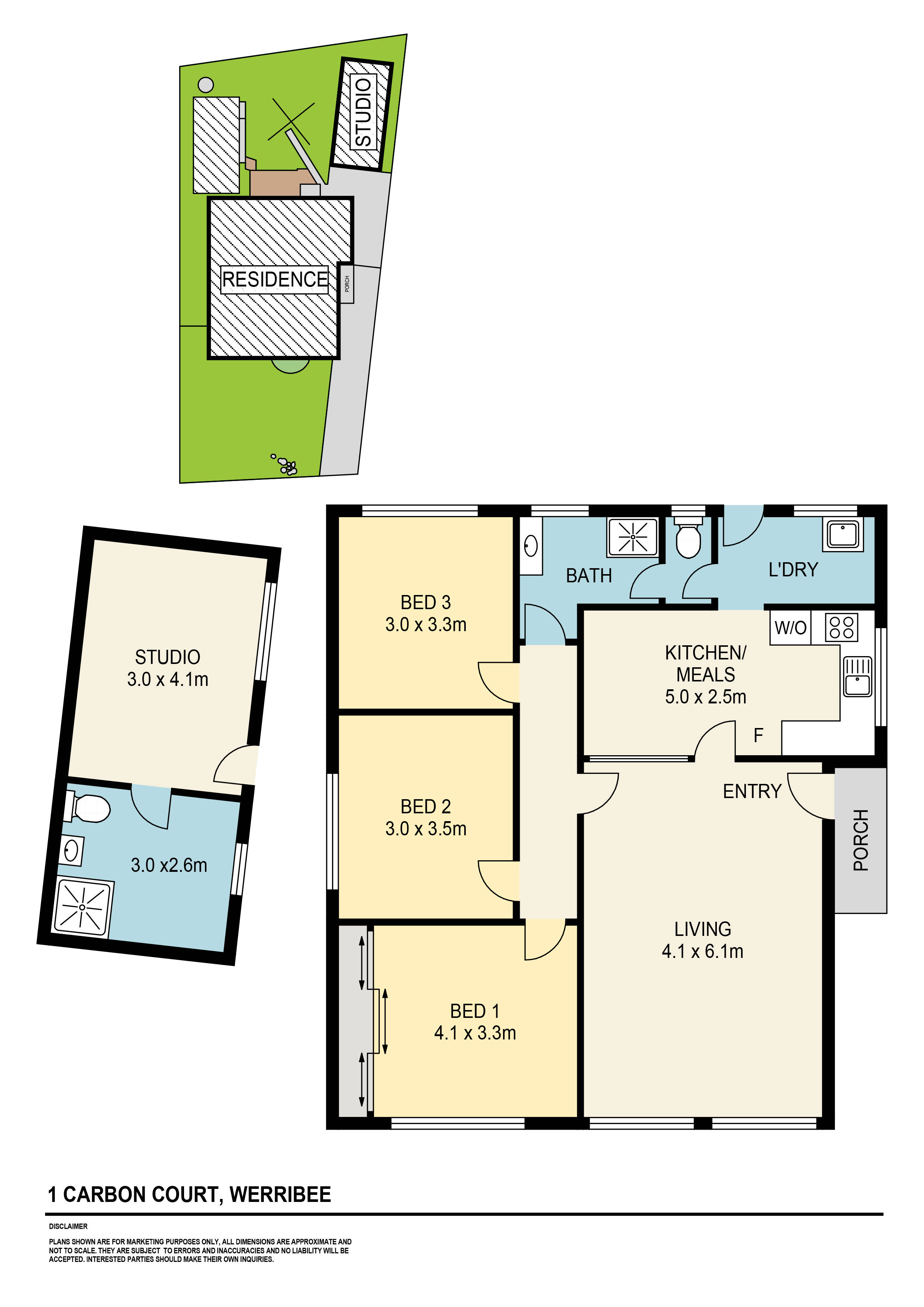 1 Carbon Court, Werribee, VIC 3030 - Thumbnail 1 - 26/04/2022