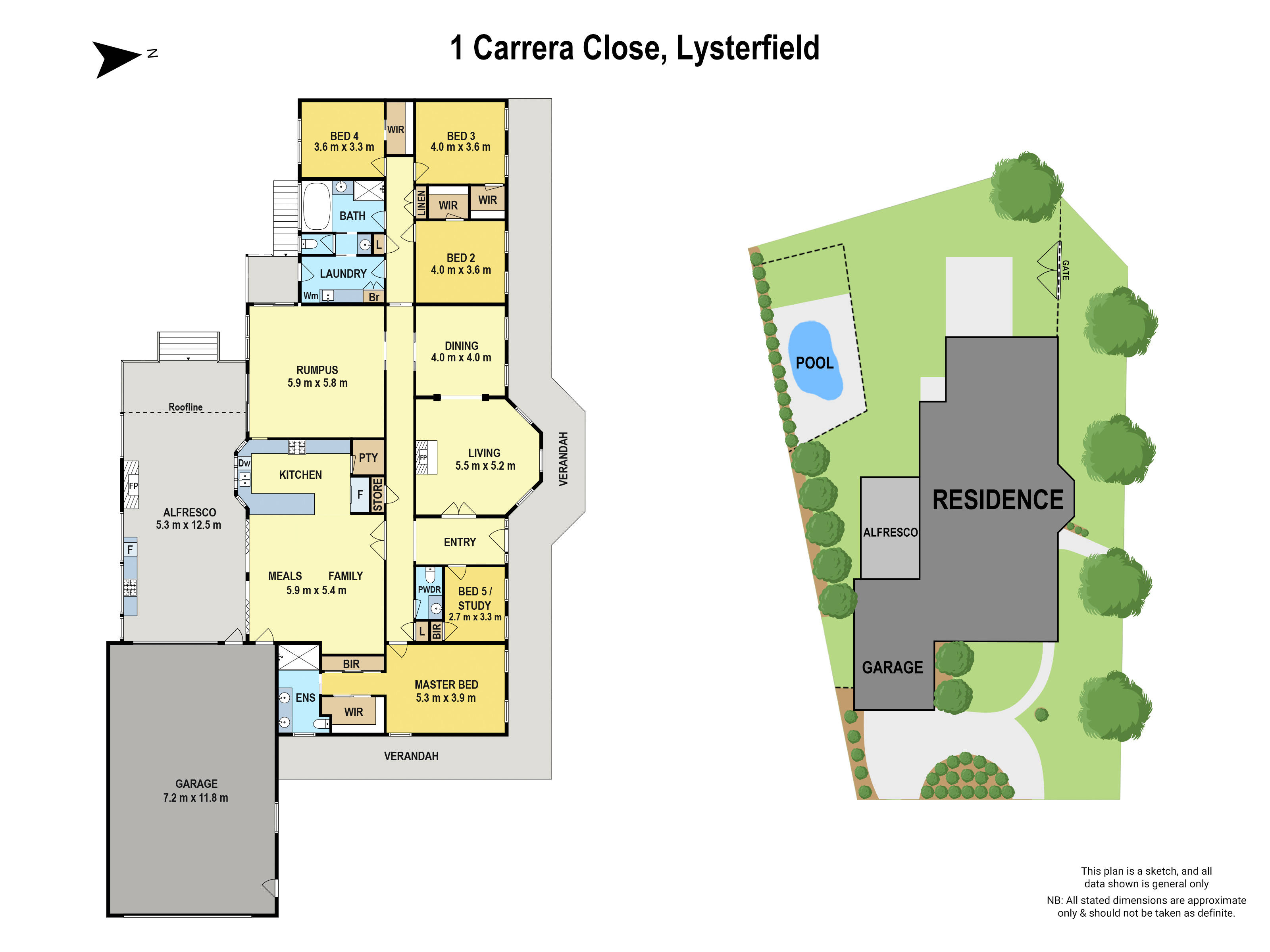 1 Carrera Close, Lysterfield, VIC 3156 - Thumbnail 1 - 02/10/2024