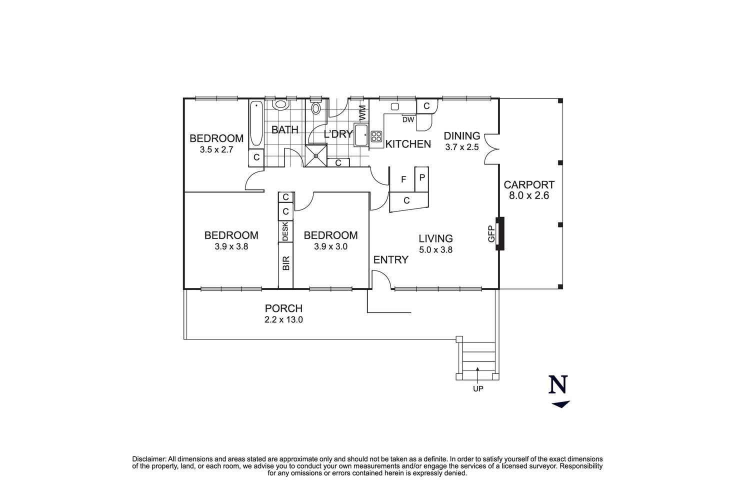 1 Cassowary Street, Doncaster East, VIC 3109 - Thumbnail 1 - 31/03/2022