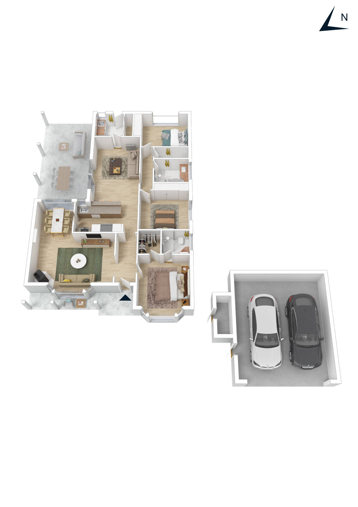 1 Clarendon Drive, Somerville, VIC 3912 - Thumbnail 1 - 01/02/2022