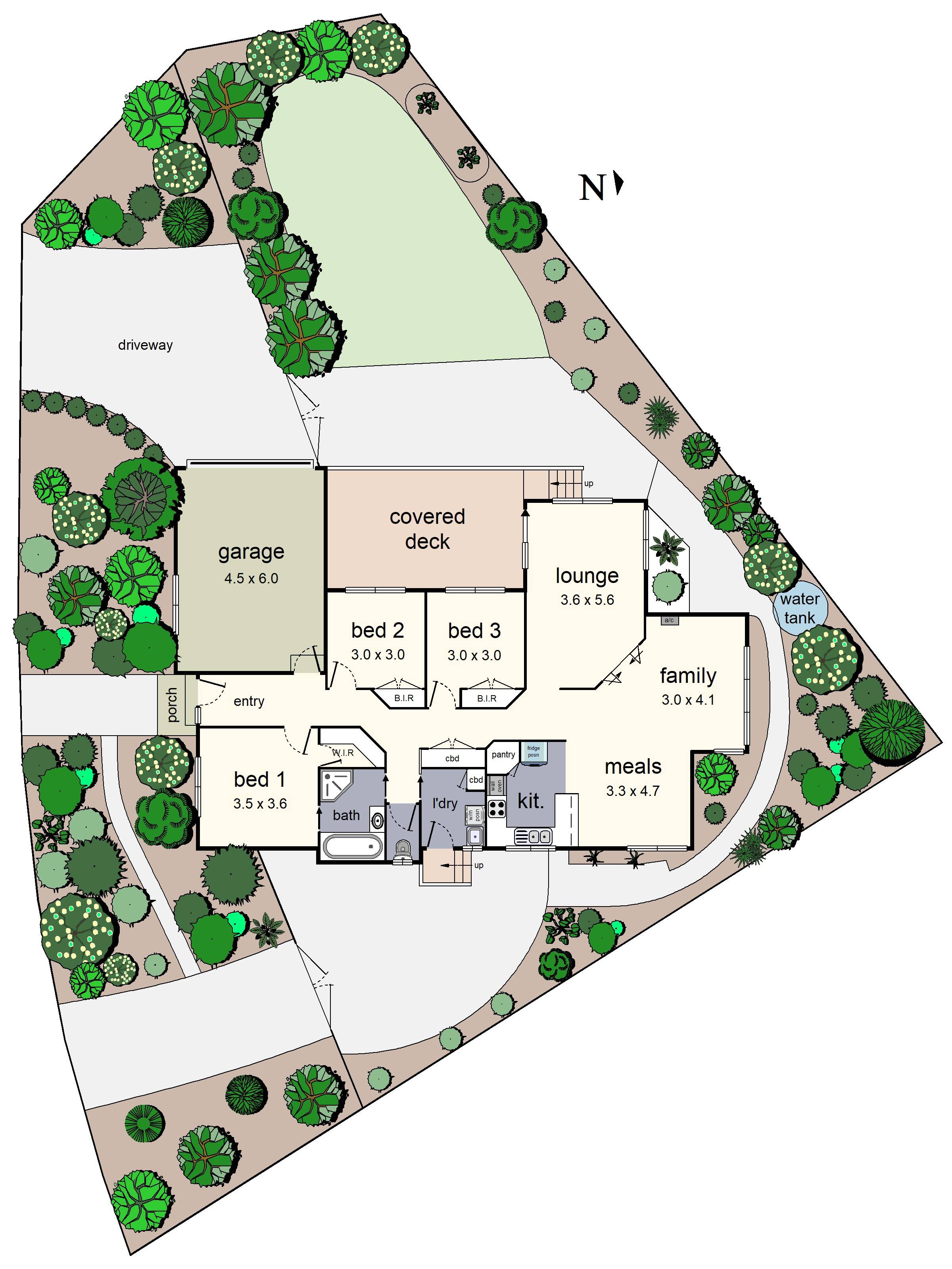 1 Clearwater Drive, Lilydale, VIC 3140 - Thumbnail 1 - 18/09/2025