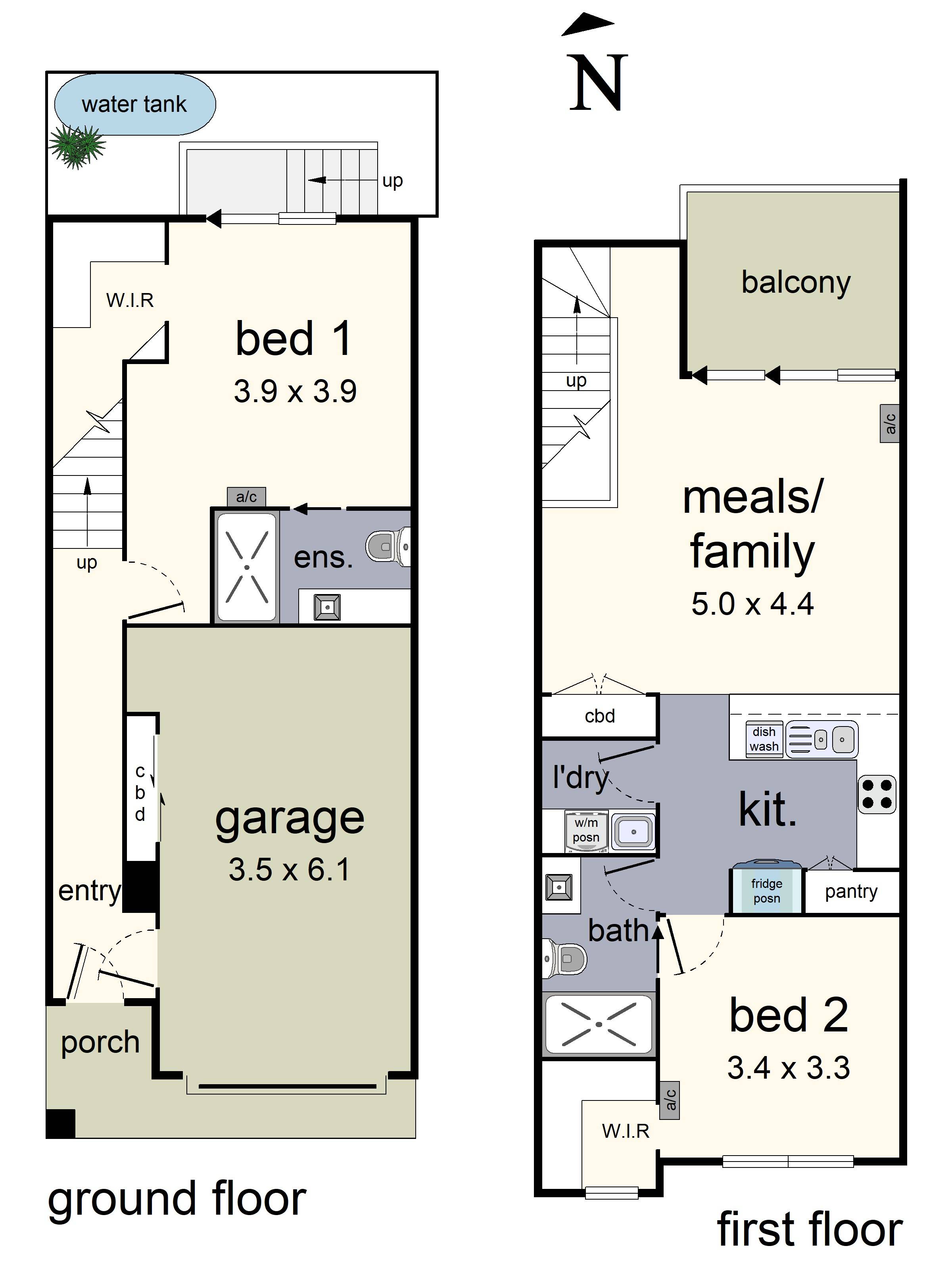 1 Clifton Place, Lilydale, VIC 3140 - Thumbnail 1 - 28/11/2024
