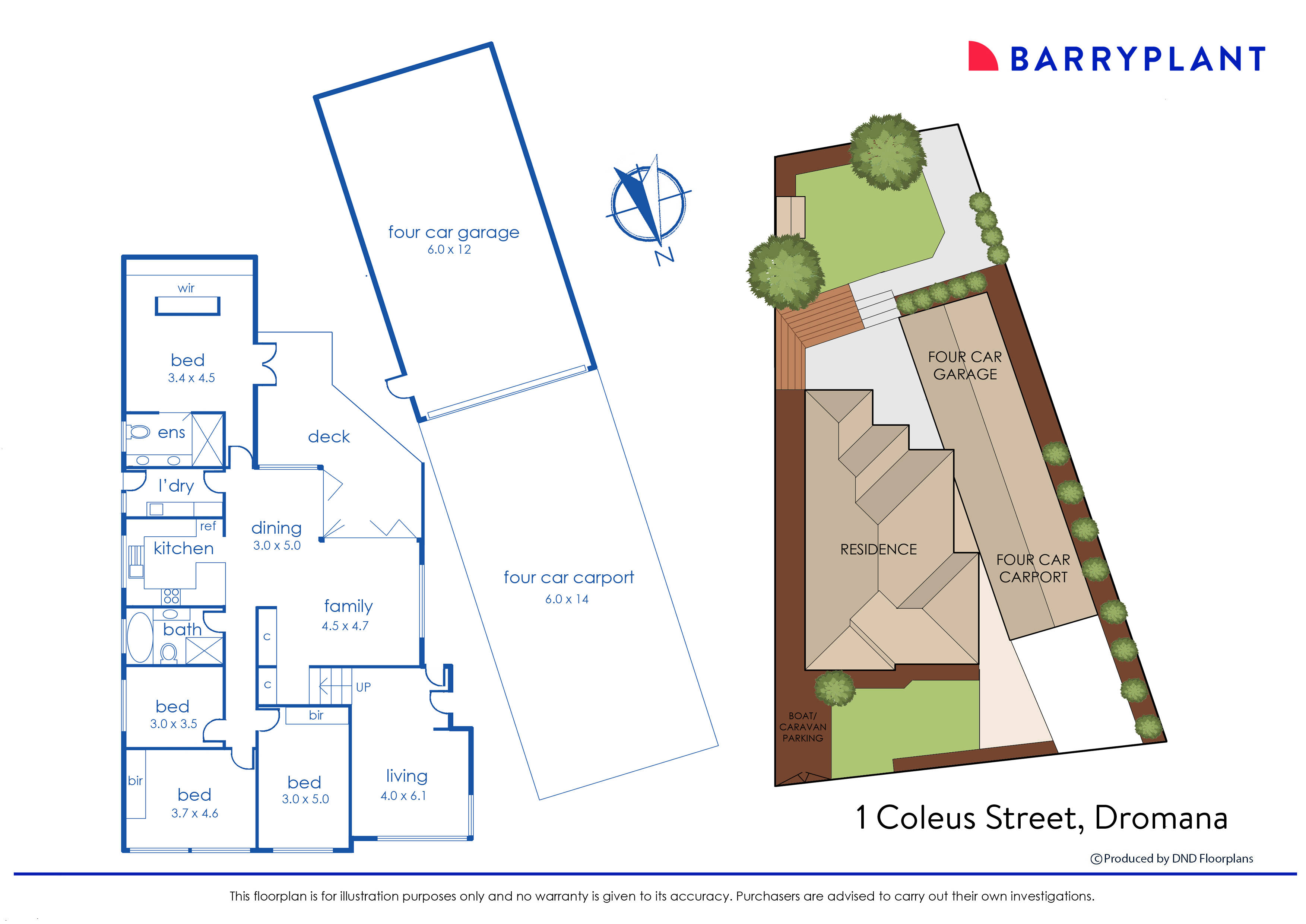 1 Coleus Street, Dromana, VIC 3936 - Thumbnail 1 - 01/04/2025