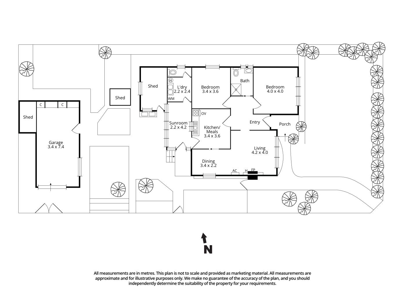 1 Cooma Street, Preston, VIC 3072 - Thumbnail 1 - 02/10/2024