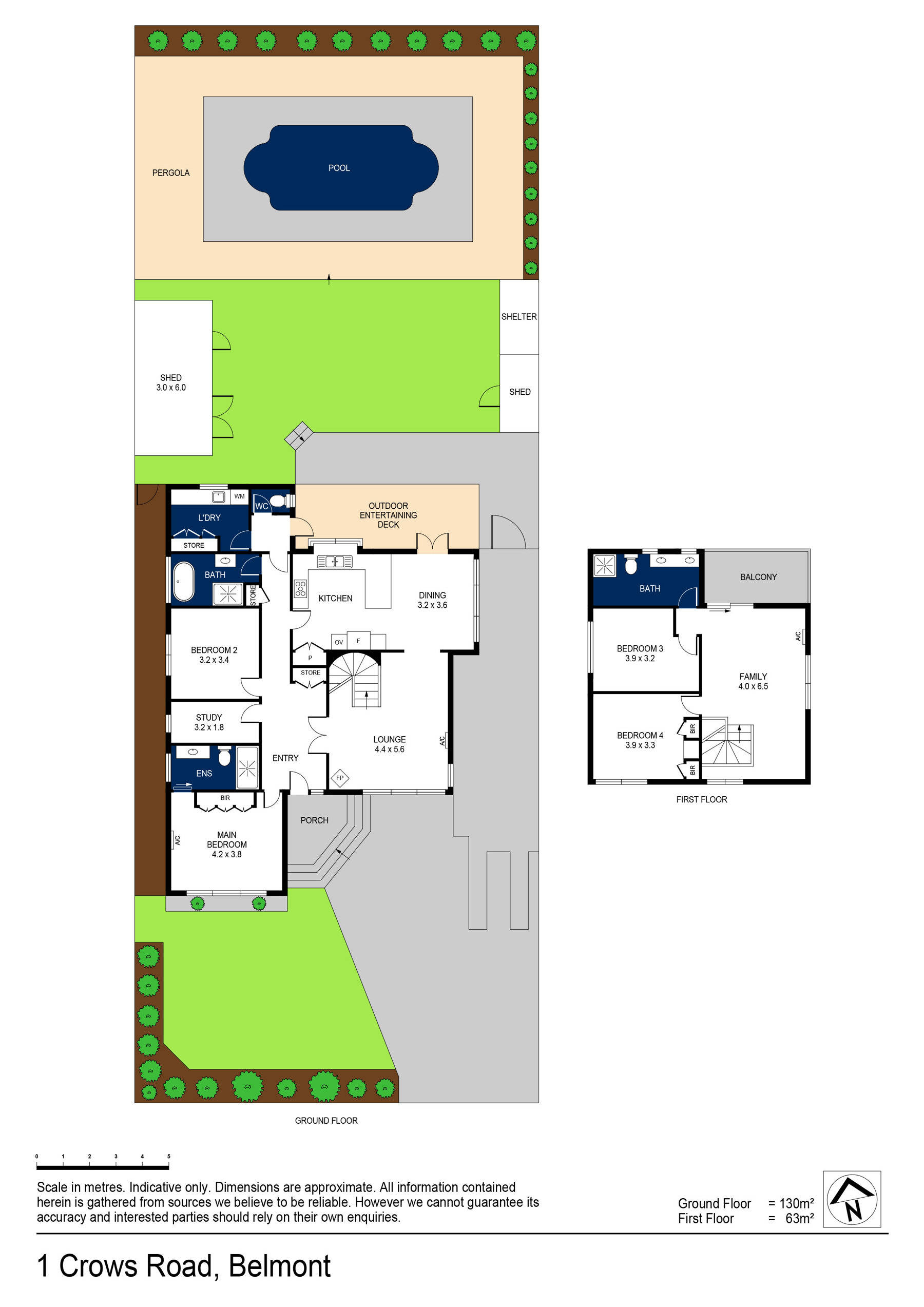 1 Crows Road, Belmont, VIC 3216 - Thumbnail 1 - 14/05/2024