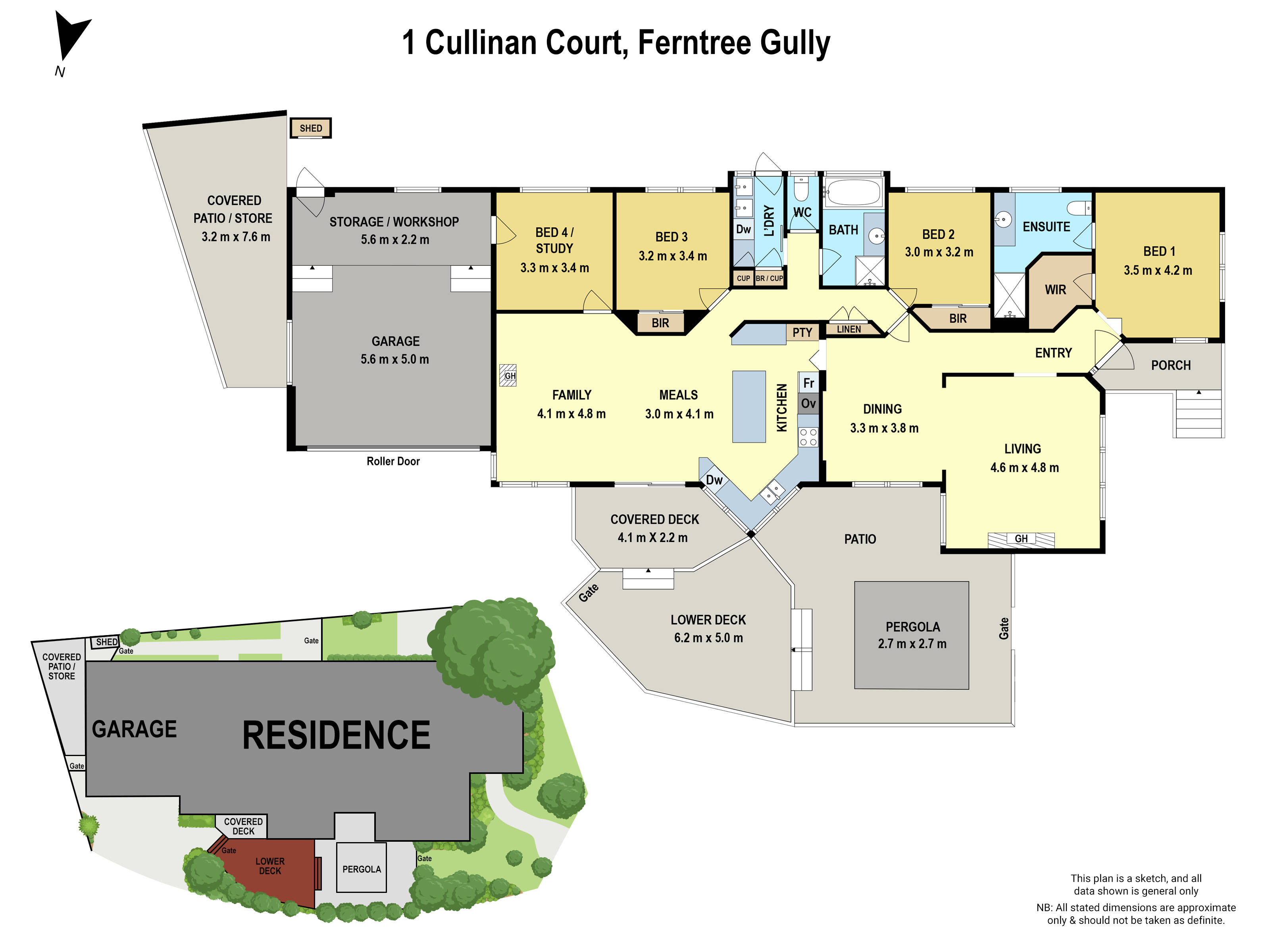 1 Cullinan Court, Ferntree Gully, VIC 3156 - Thumbnail 1 - 03/08/2026