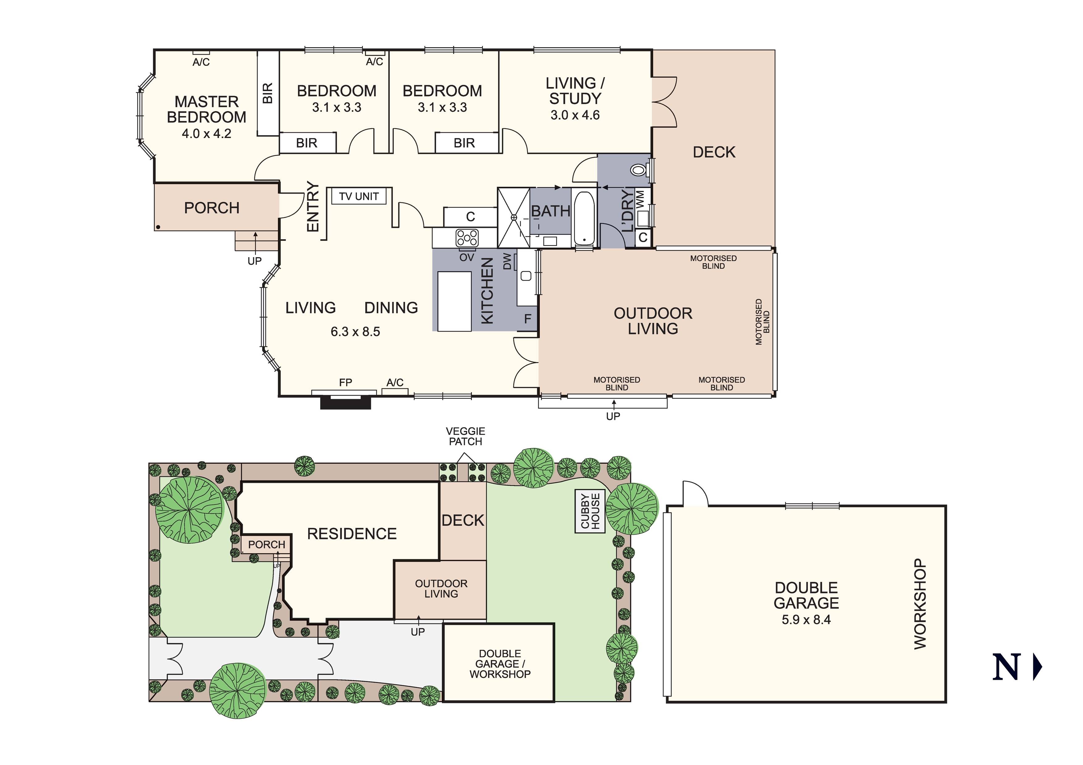 1 Daisy Street, Heathmont, VIC 3135 - Thumbnail 1 - 27/04/2022