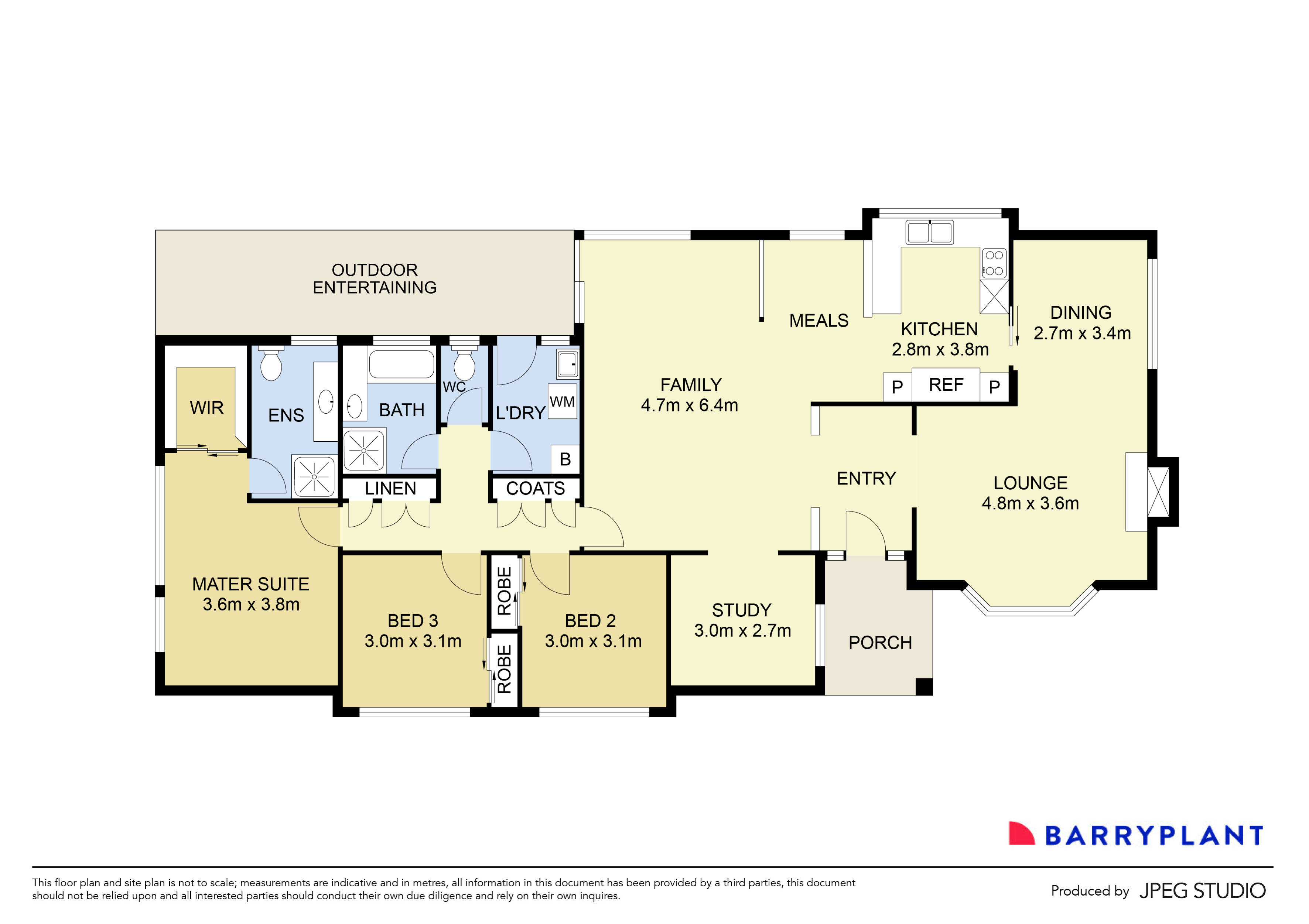 1 Dana Court, Taylors Lakes, VIC 3038 - Thumbnail 1 - 10/10/2025