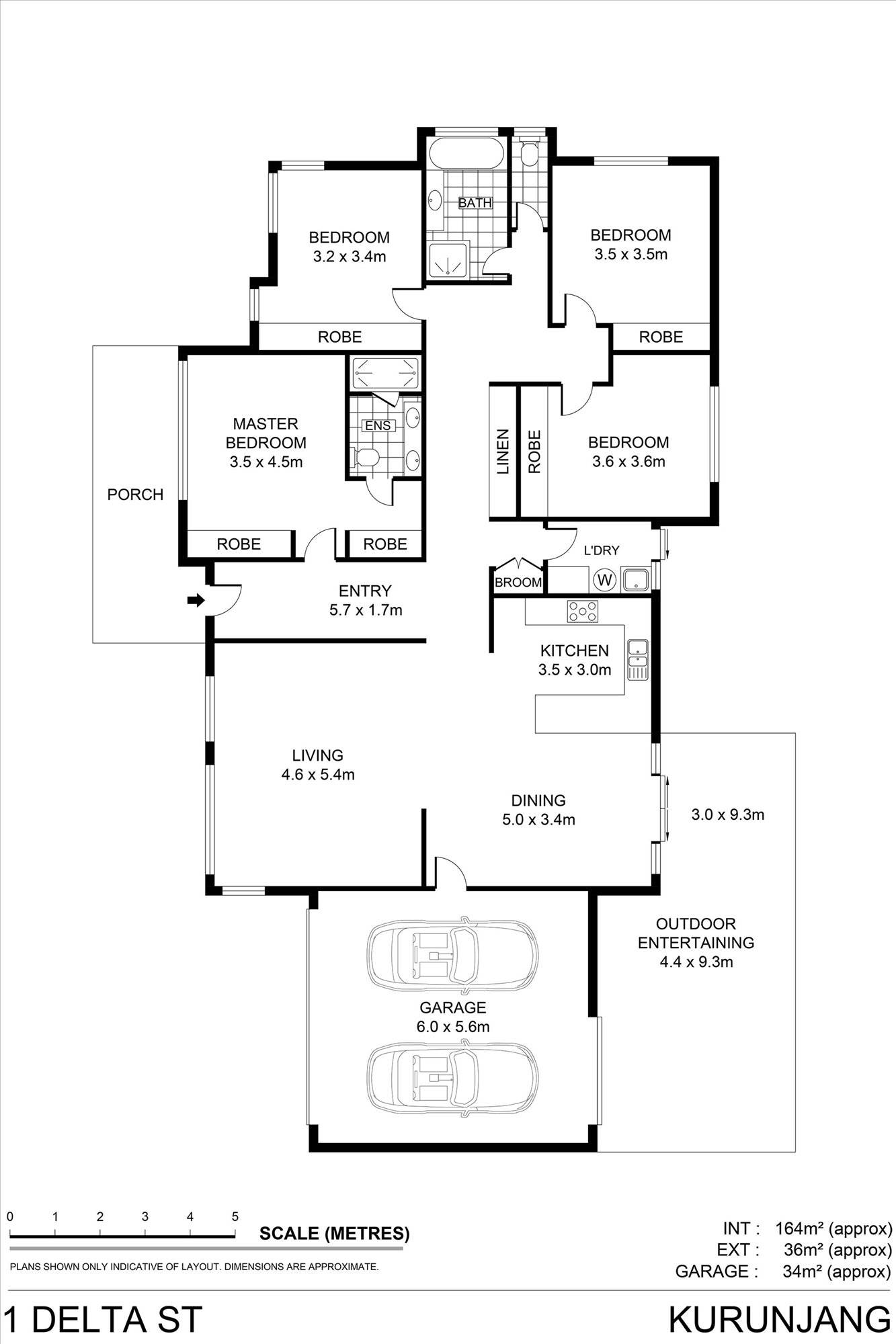 1 Delta Street, Kurunjang, VIC 3337 - Thumbnail 1 - 03/11/2025