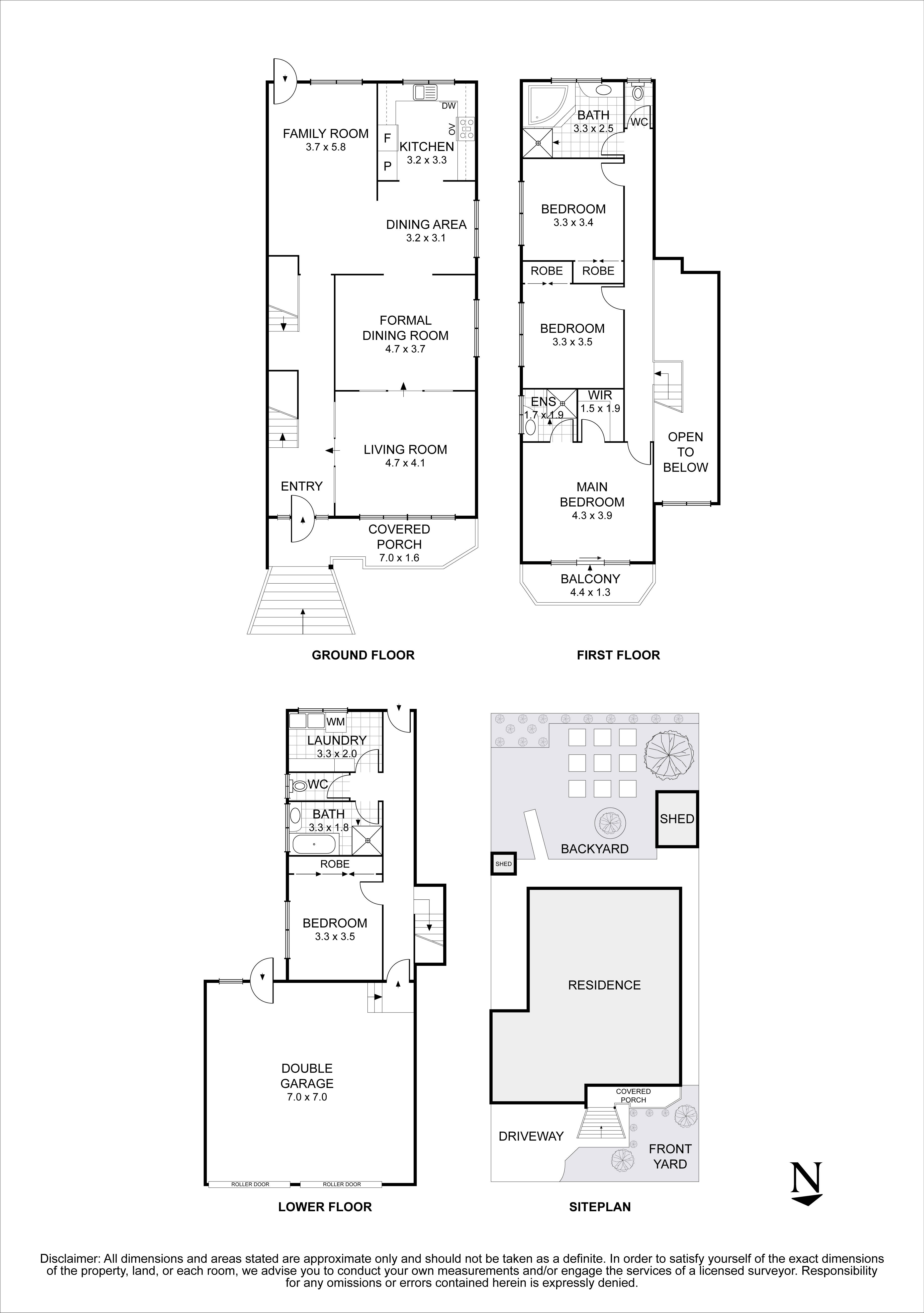 1 Dewey Court, Keilor Downs, VIC 3038 - Thumbnail 1 - 31/10/2025