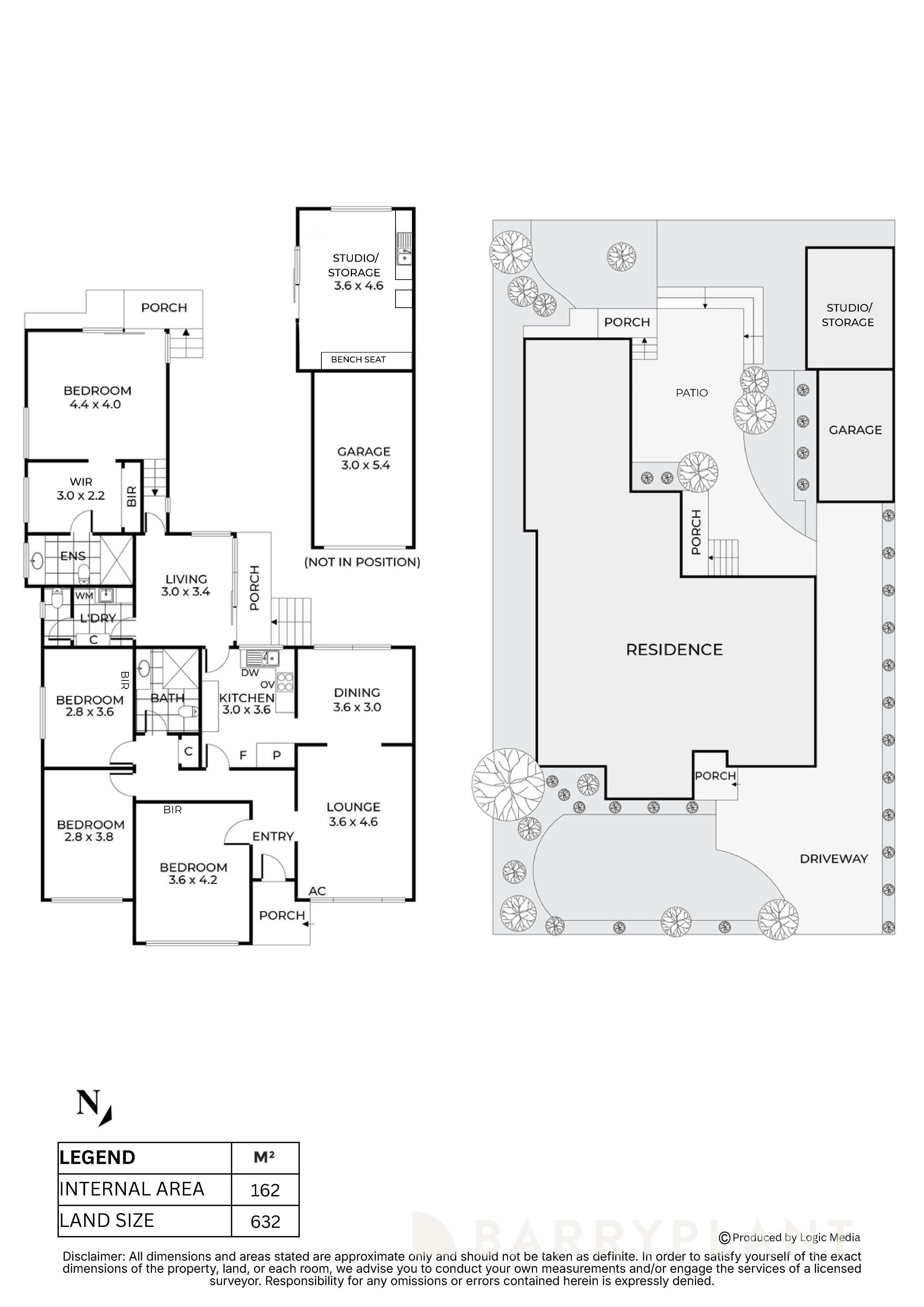 1 Dick Street, Eaglemont, VIC 3084 - Thumbnail 1 - 06/08/2026