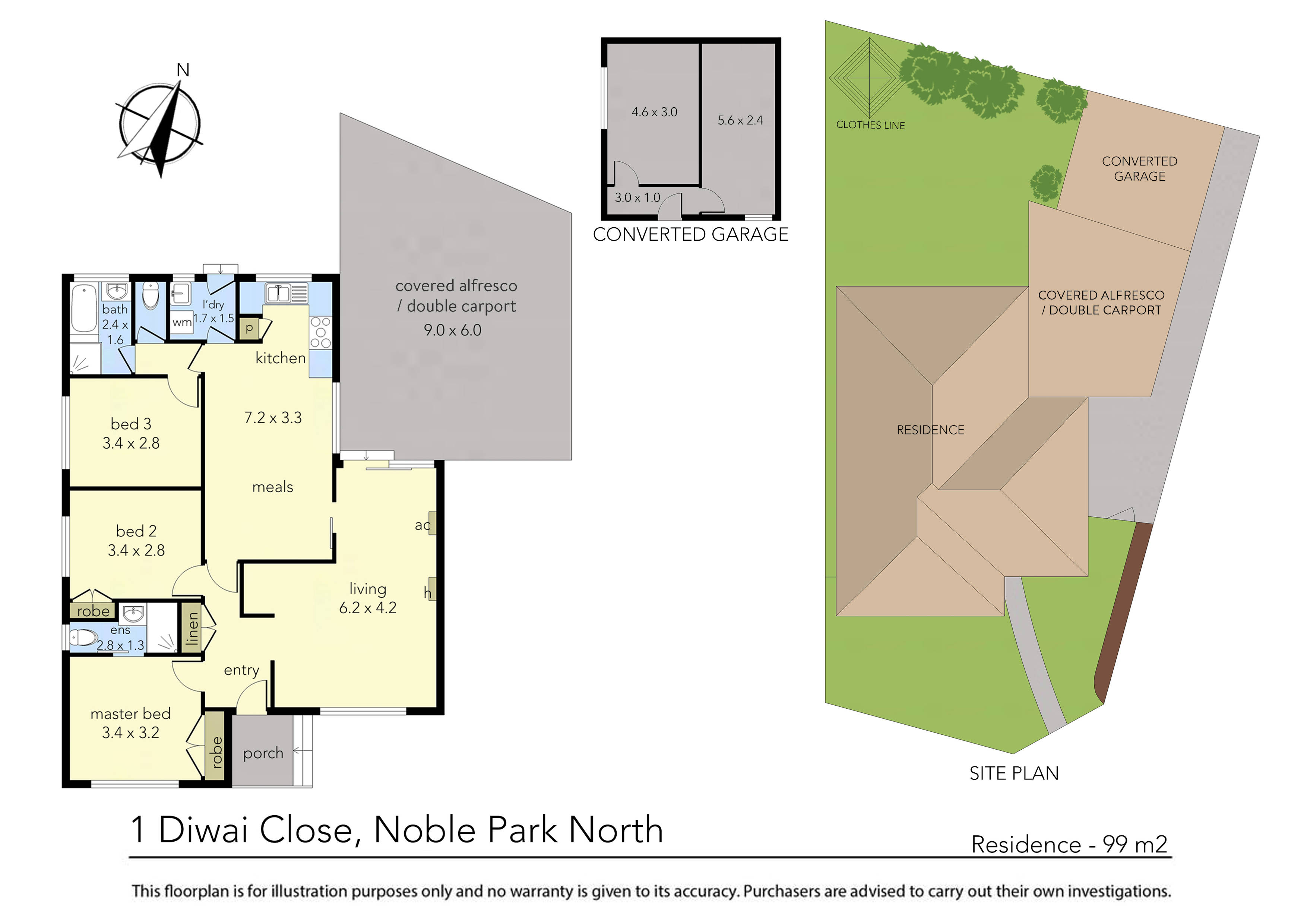 1 Diwai Close, Noble Park North, VIC 3174 - Thumbnail 1 - 27/11/2025