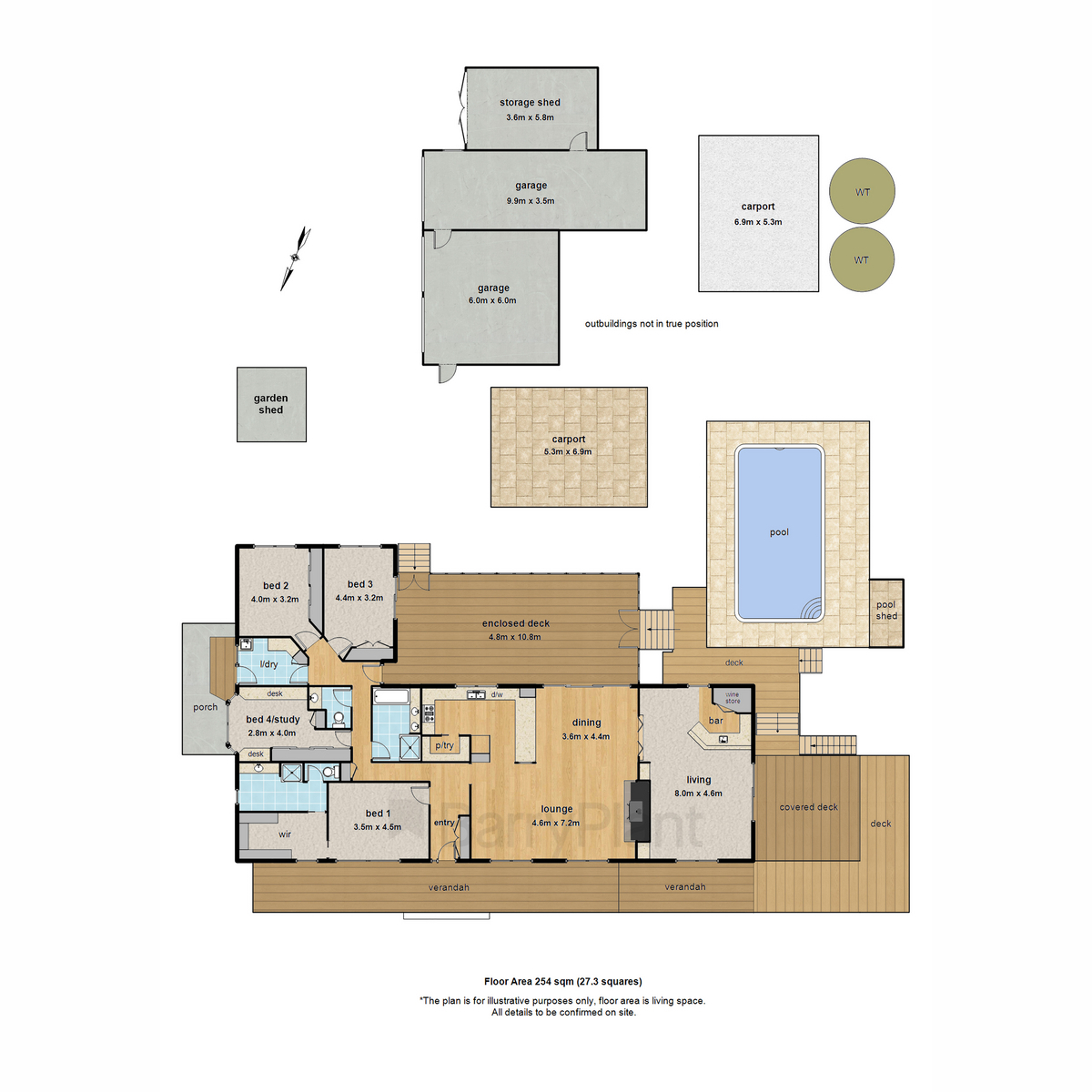 1 Dixon Road, Emerald, VIC 3782 - Thumbnail 1 - 17/02/2022