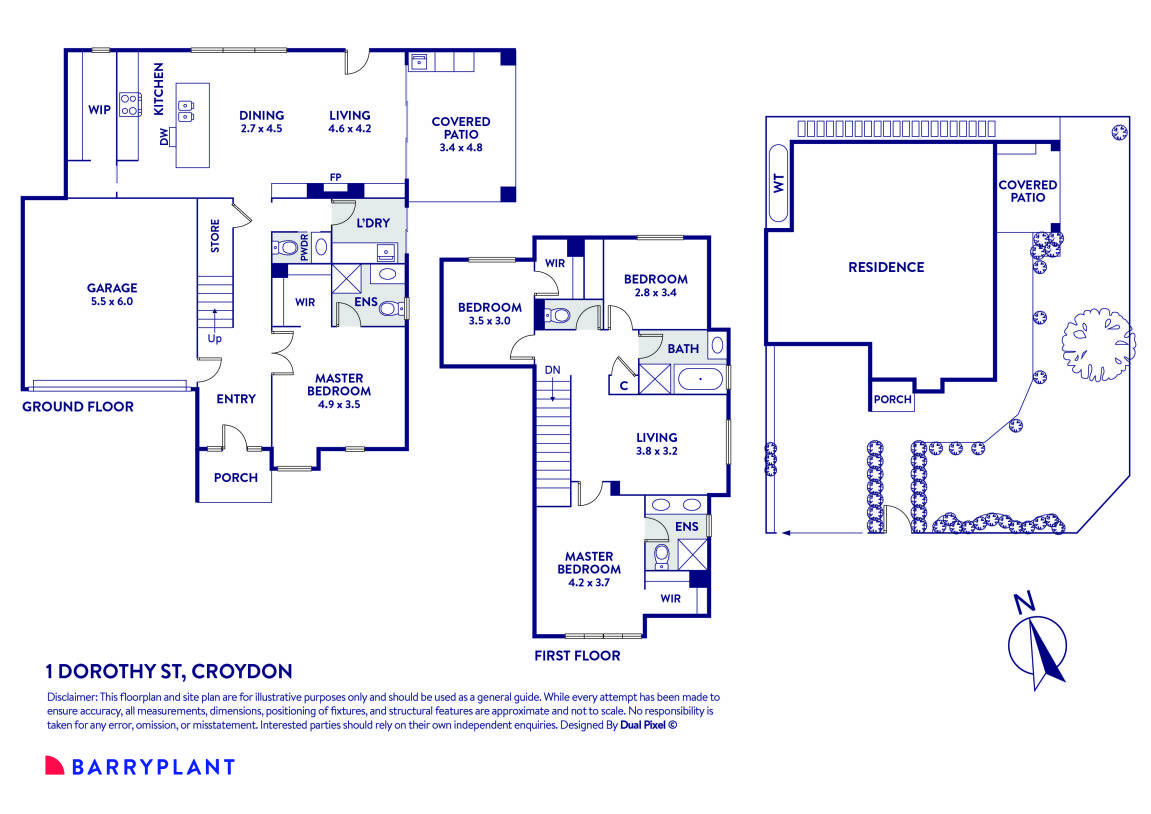 1 Dorothy Street, Croydon, VIC 3136 - Thumbnail 1 - 13/03/2026