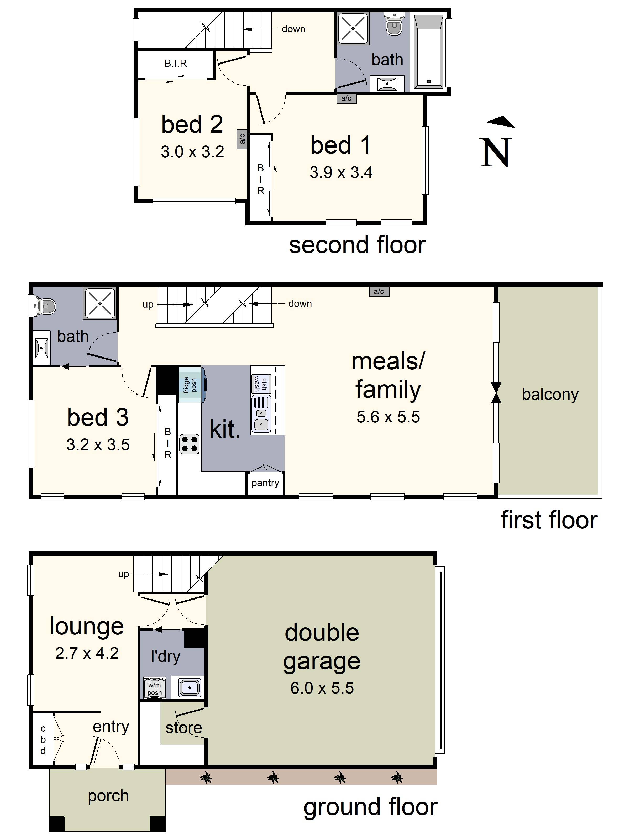 1 Driller Place, Lilydale, VIC 3140 - Thumbnail 1 - 27/08/2026