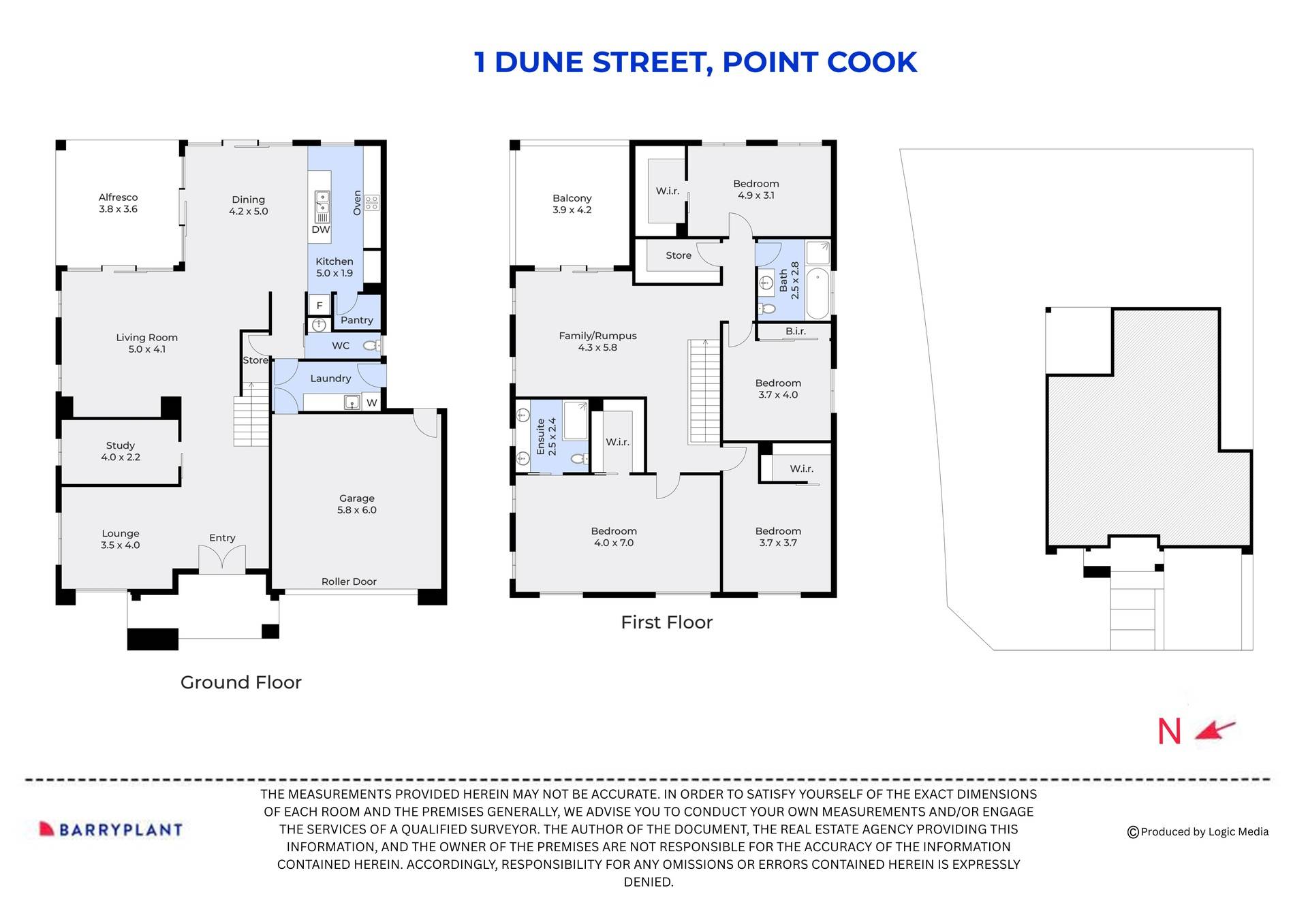 1 Dune Street, Point Cook, VIC 3030 - Thumbnail 1 - 01/08/2025