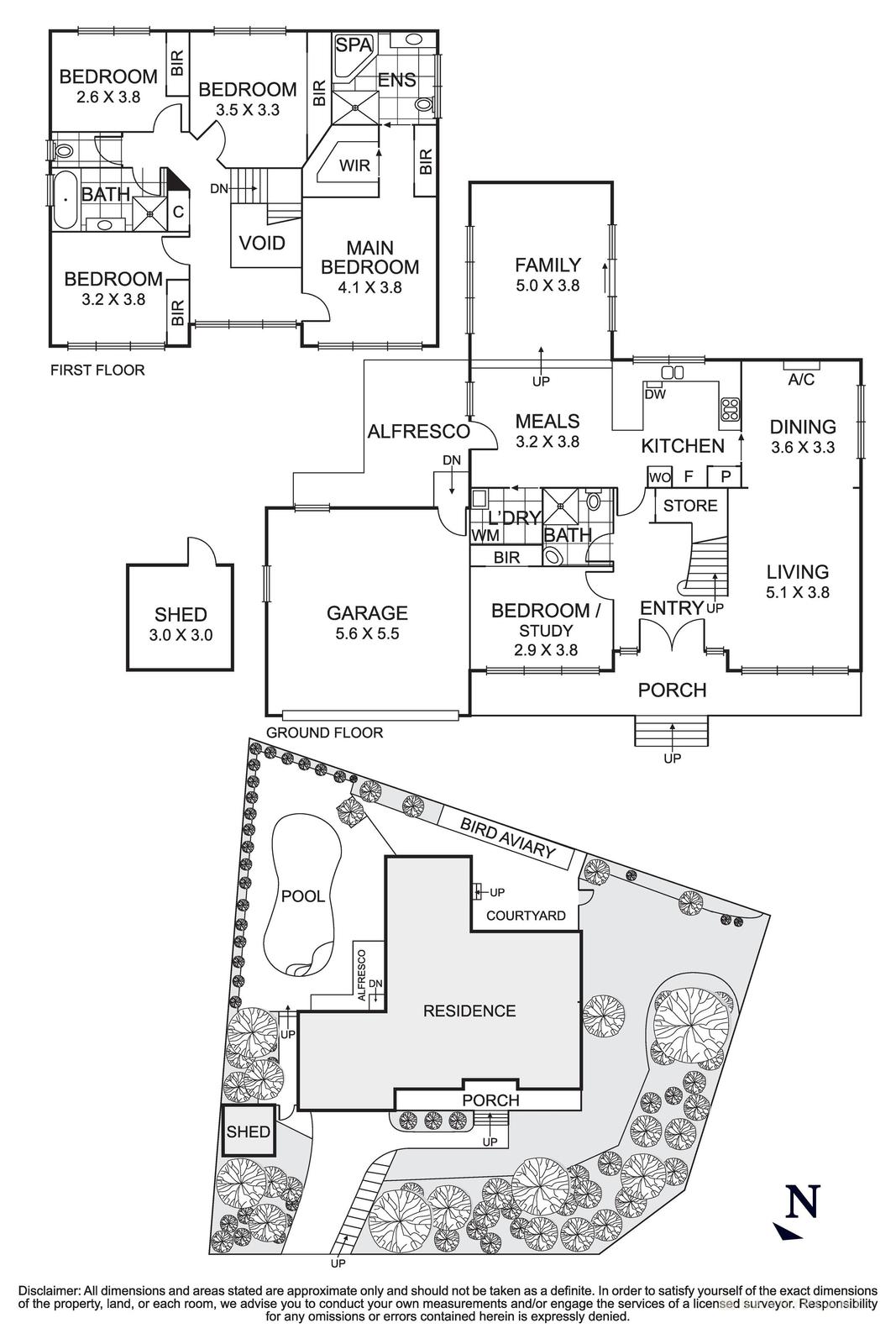 1 Dwyer Court, Donvale, VIC 3111 - Thumbnail 1 - 08/11/2023