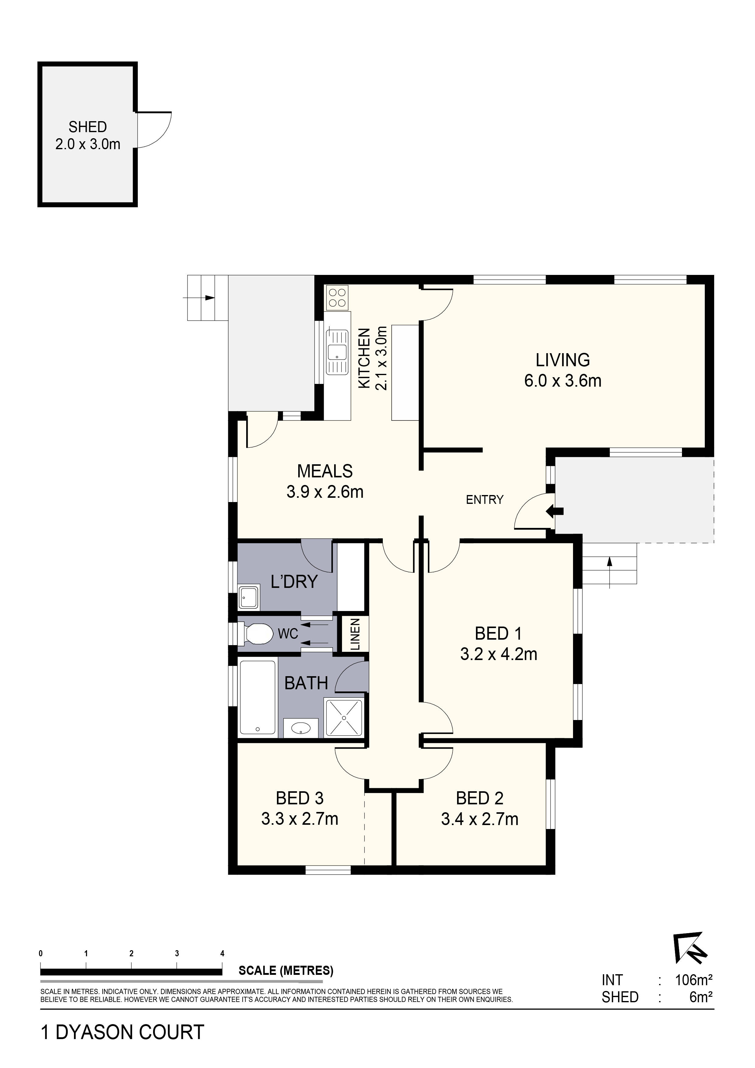 1 Dyason Court, Long Gully, VIC 3550 - Thumbnail 1 - 09/11/2021